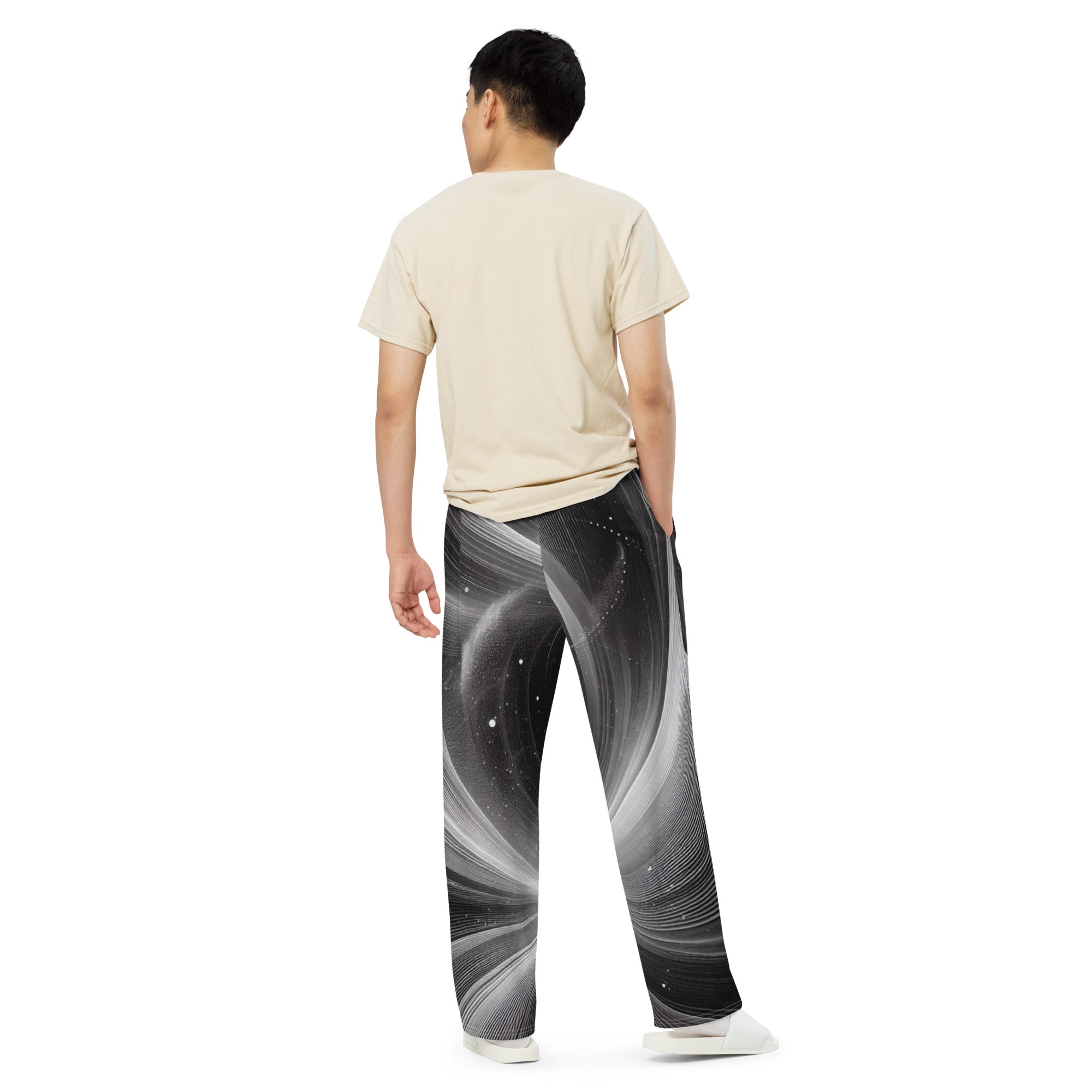 Men's Full-Print-2 Premio Pants