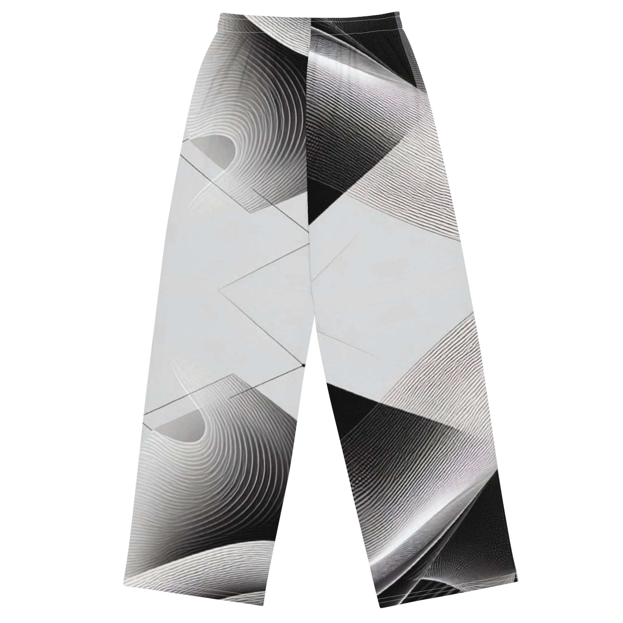 Men's Full-Print-3 Premio Pants