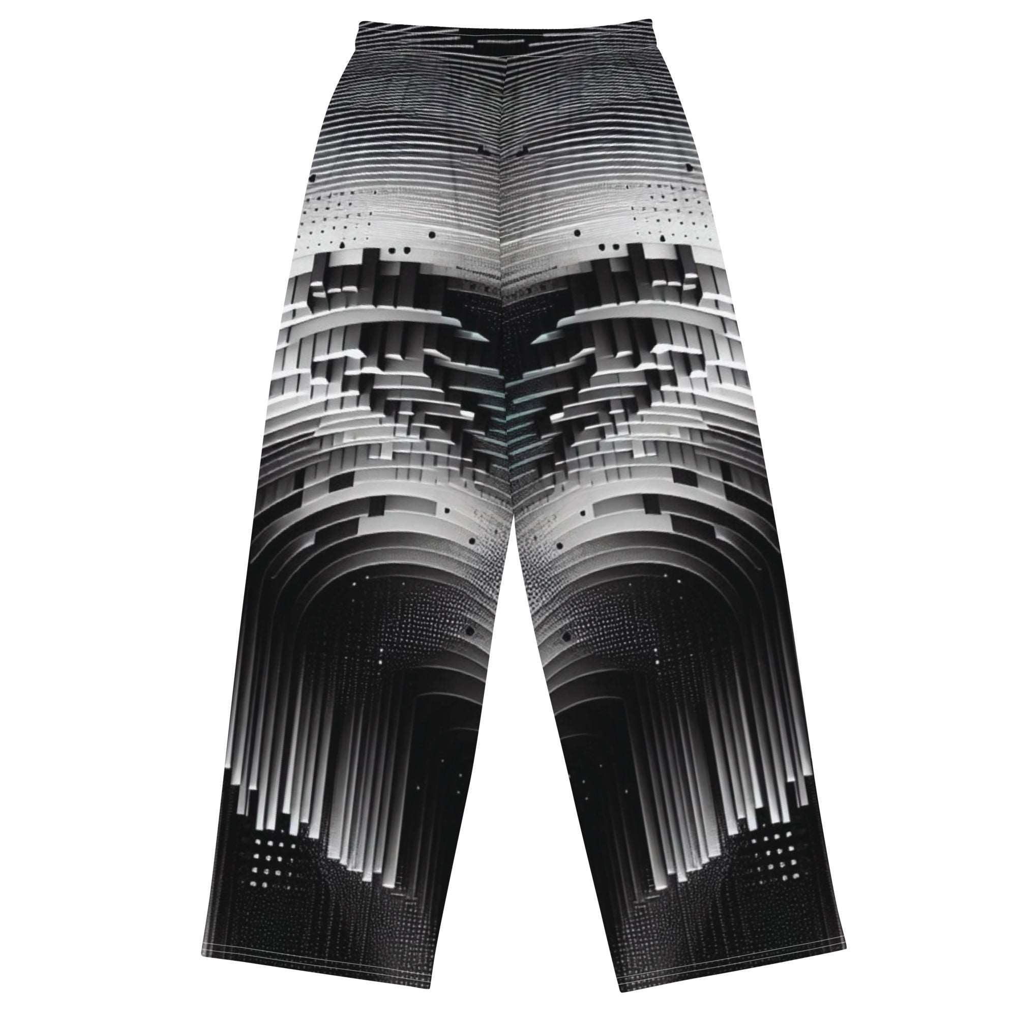 Men's Full-Print-5 Premio Pants