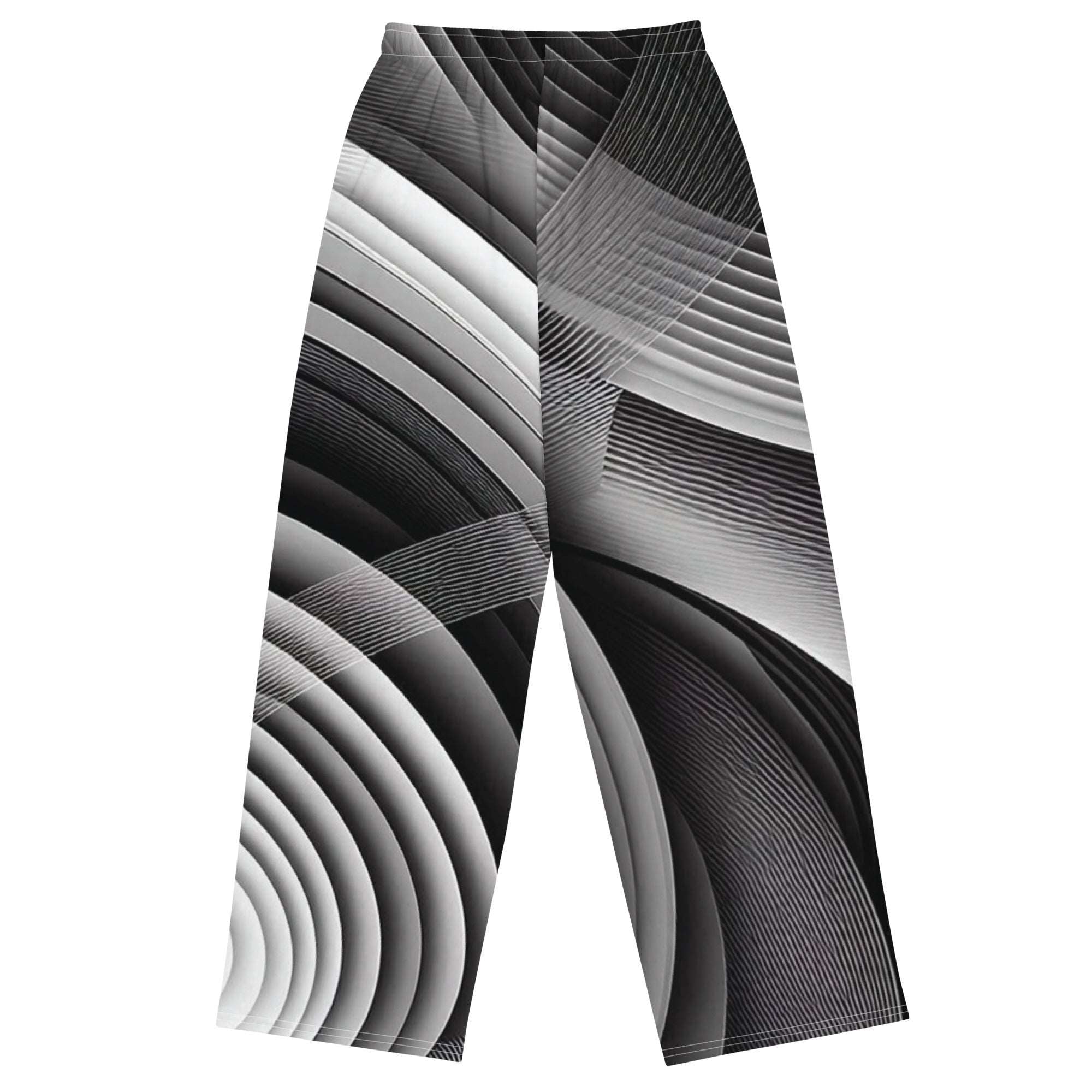 Men's Full-Print-6 Premio Pants