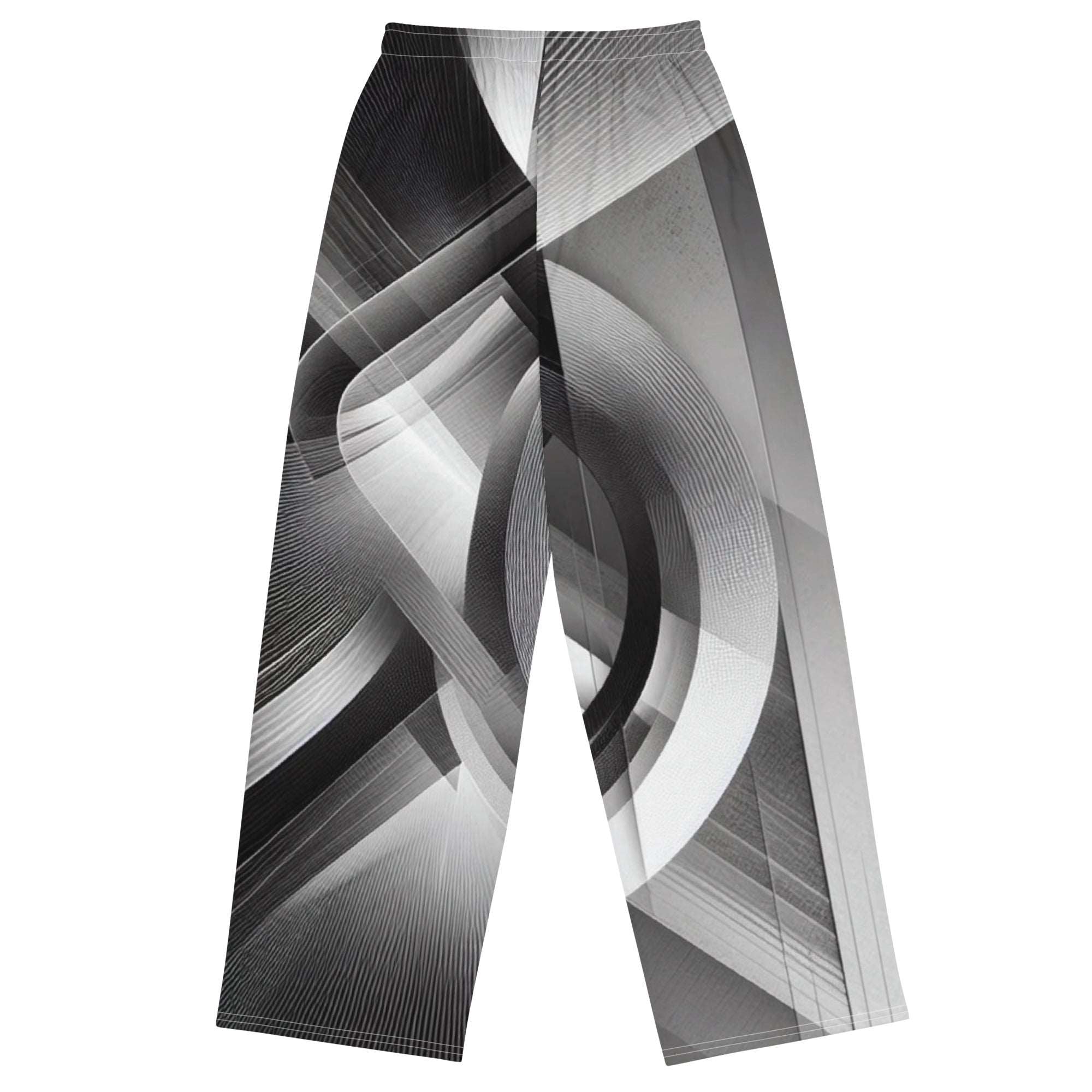 Men's Full-Print-7 Premio Pants