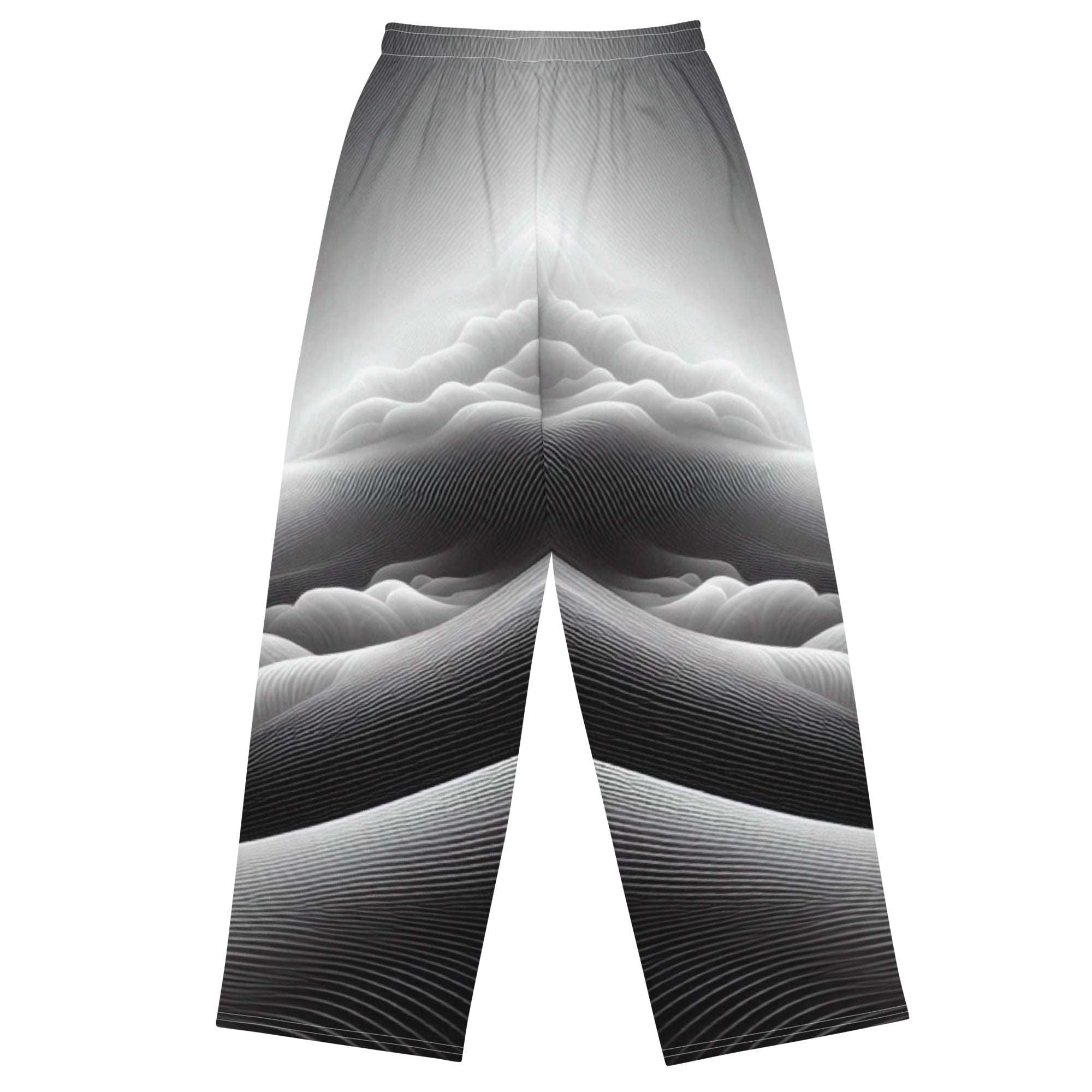 Men's Full-Print-8 Premio Pants