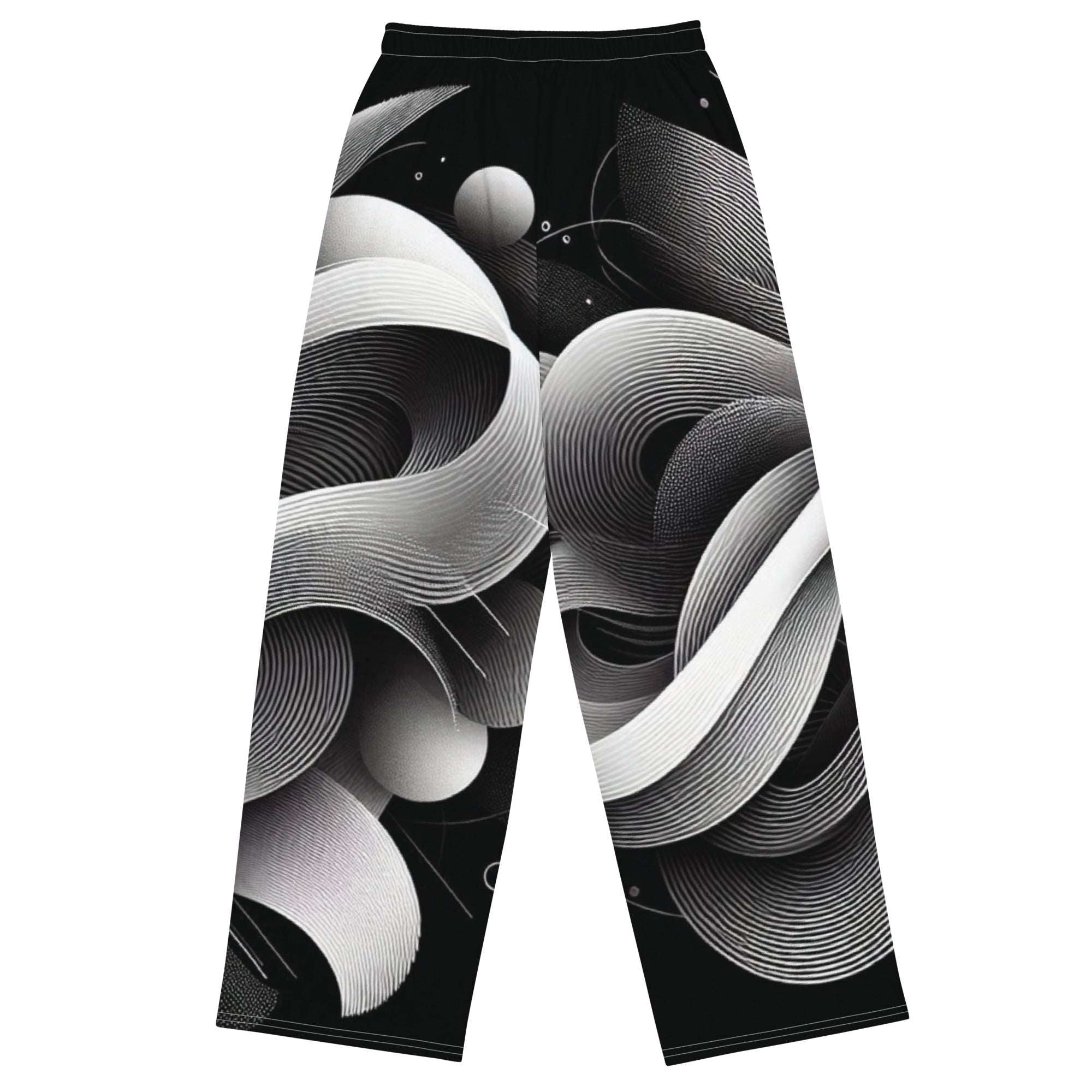 Men's Full-Print-9 Premio Pants