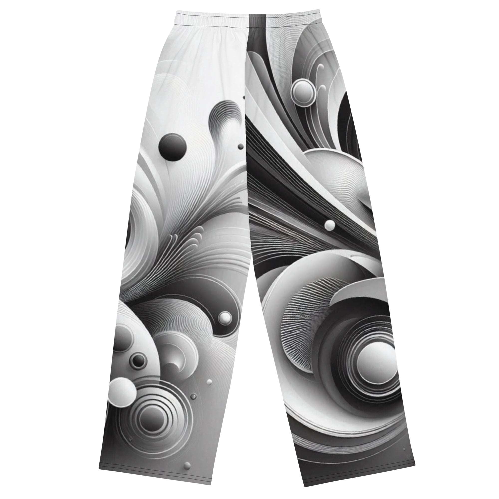 Women's Full-Print Premio Pants