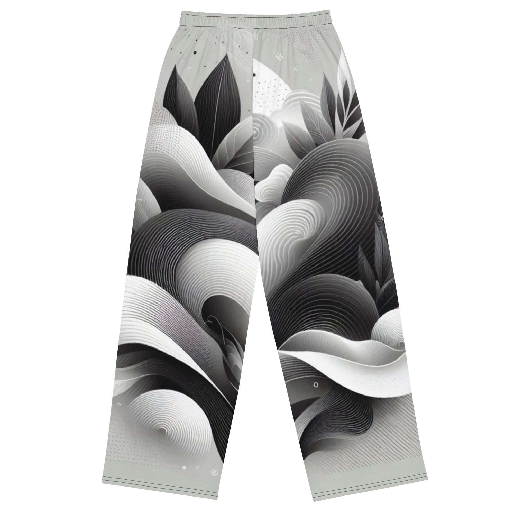 Women's Full-Print-2 Premio Pants