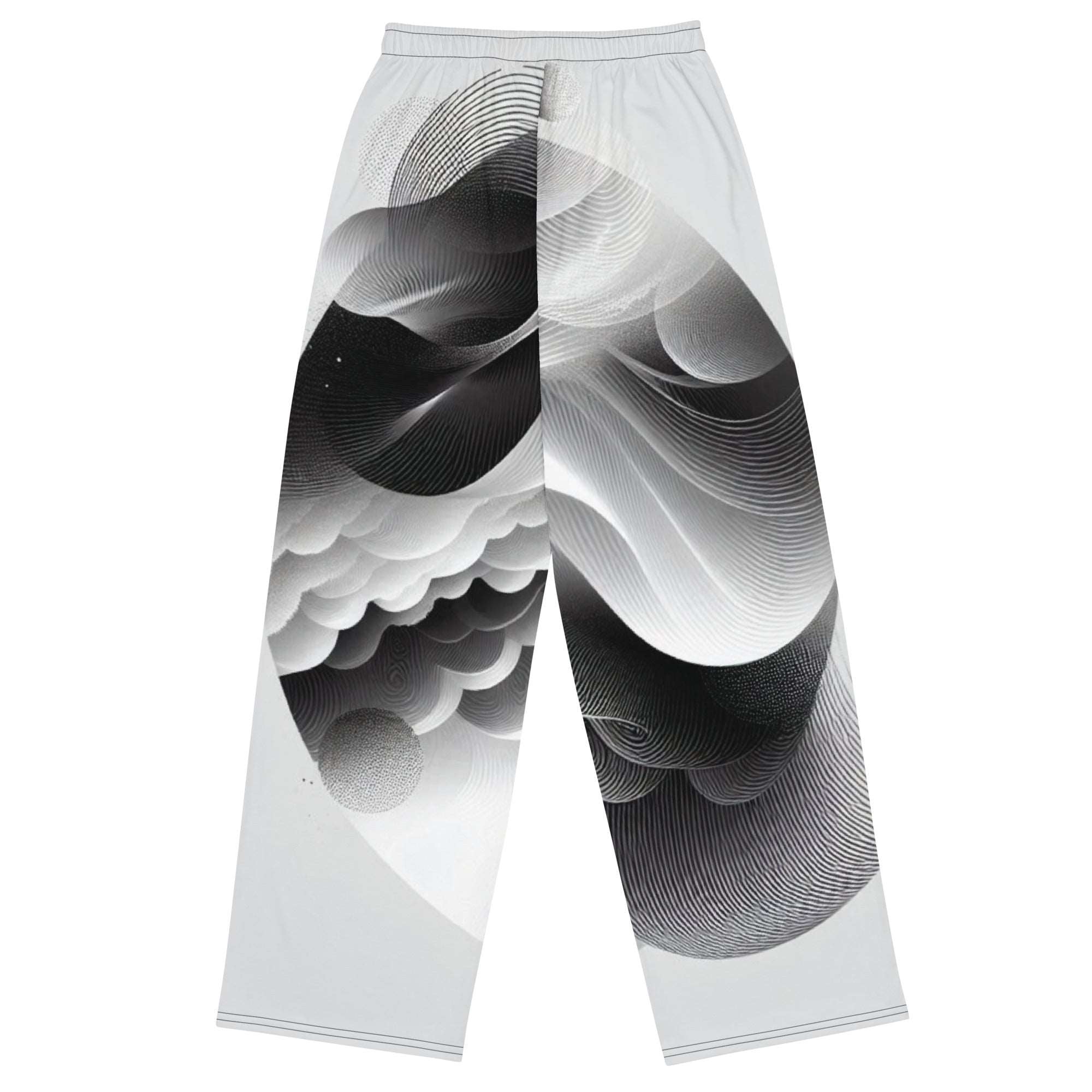 Women's Full-Print-3 Premio Pants