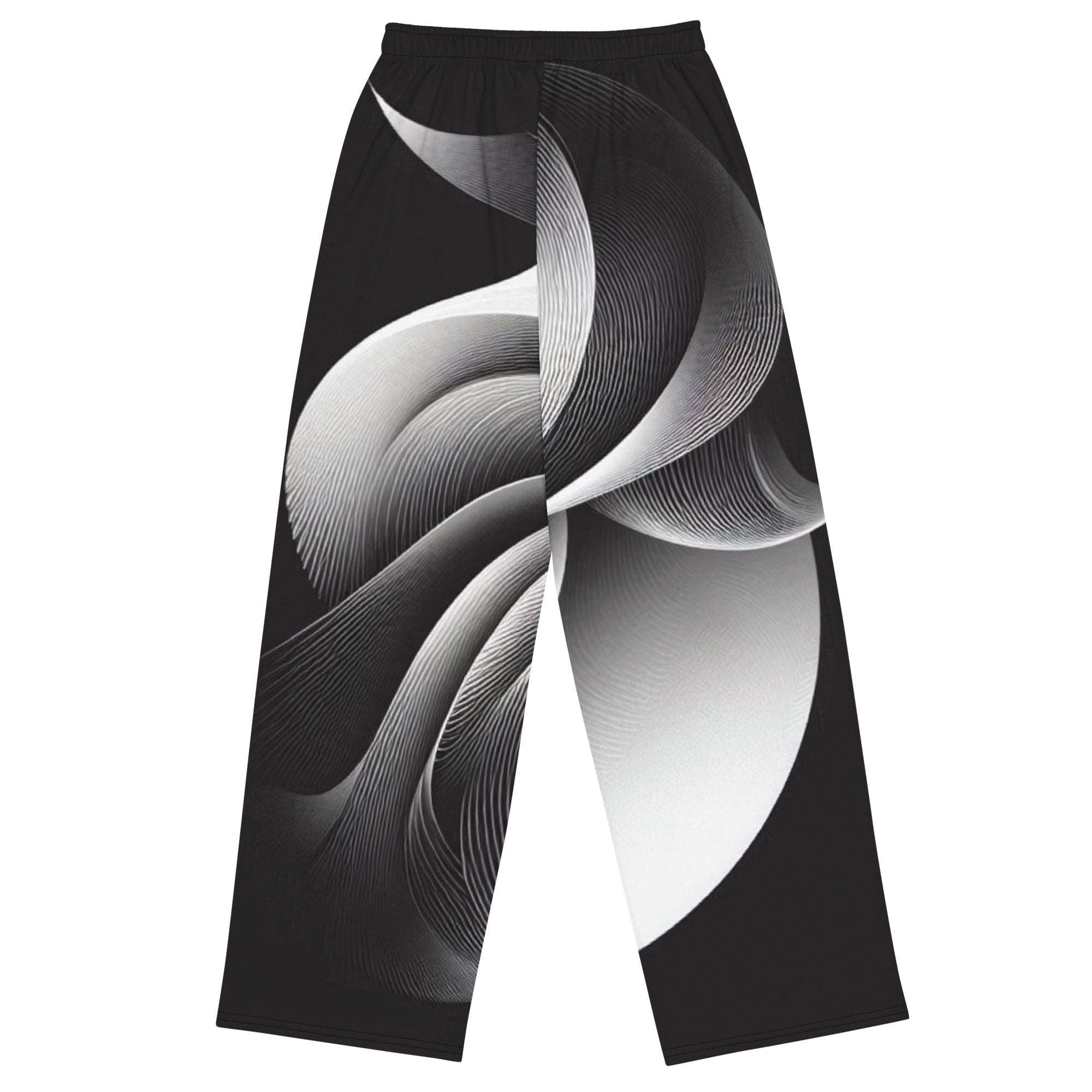 Women's Full-Print-4 Premio Pants