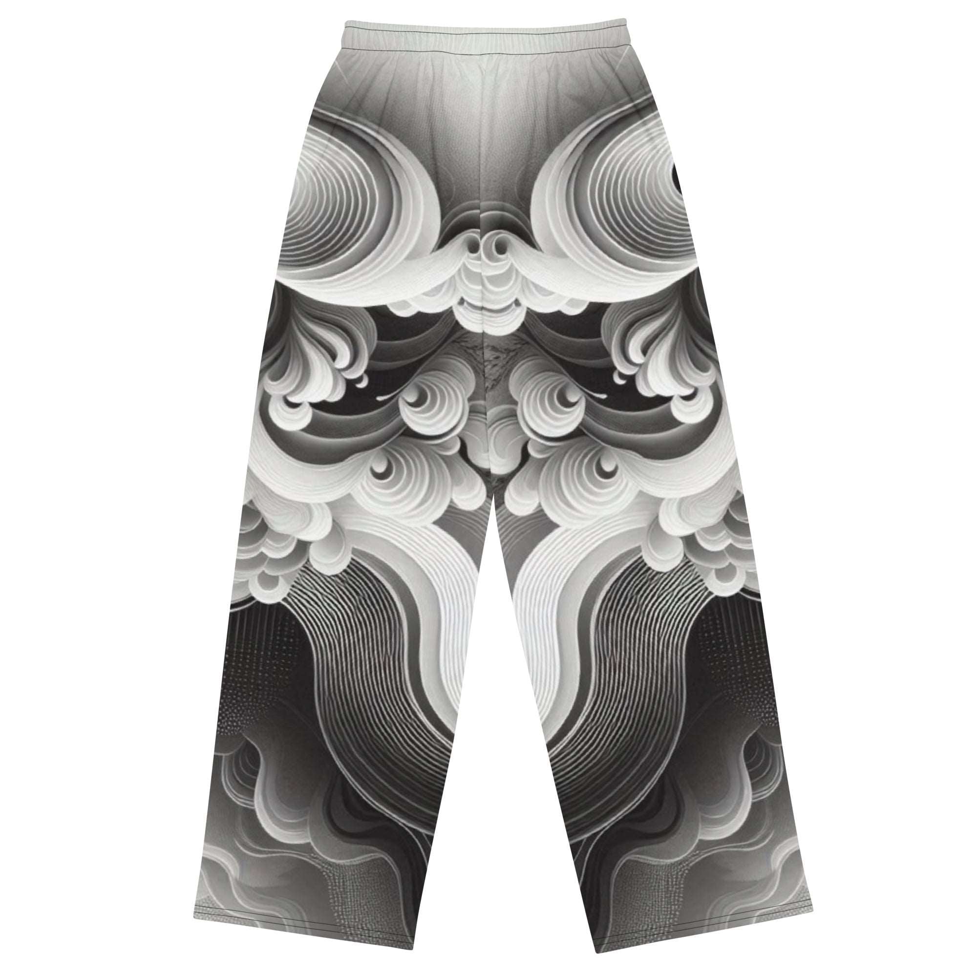 Women's Full-Print-5 Premio Pants