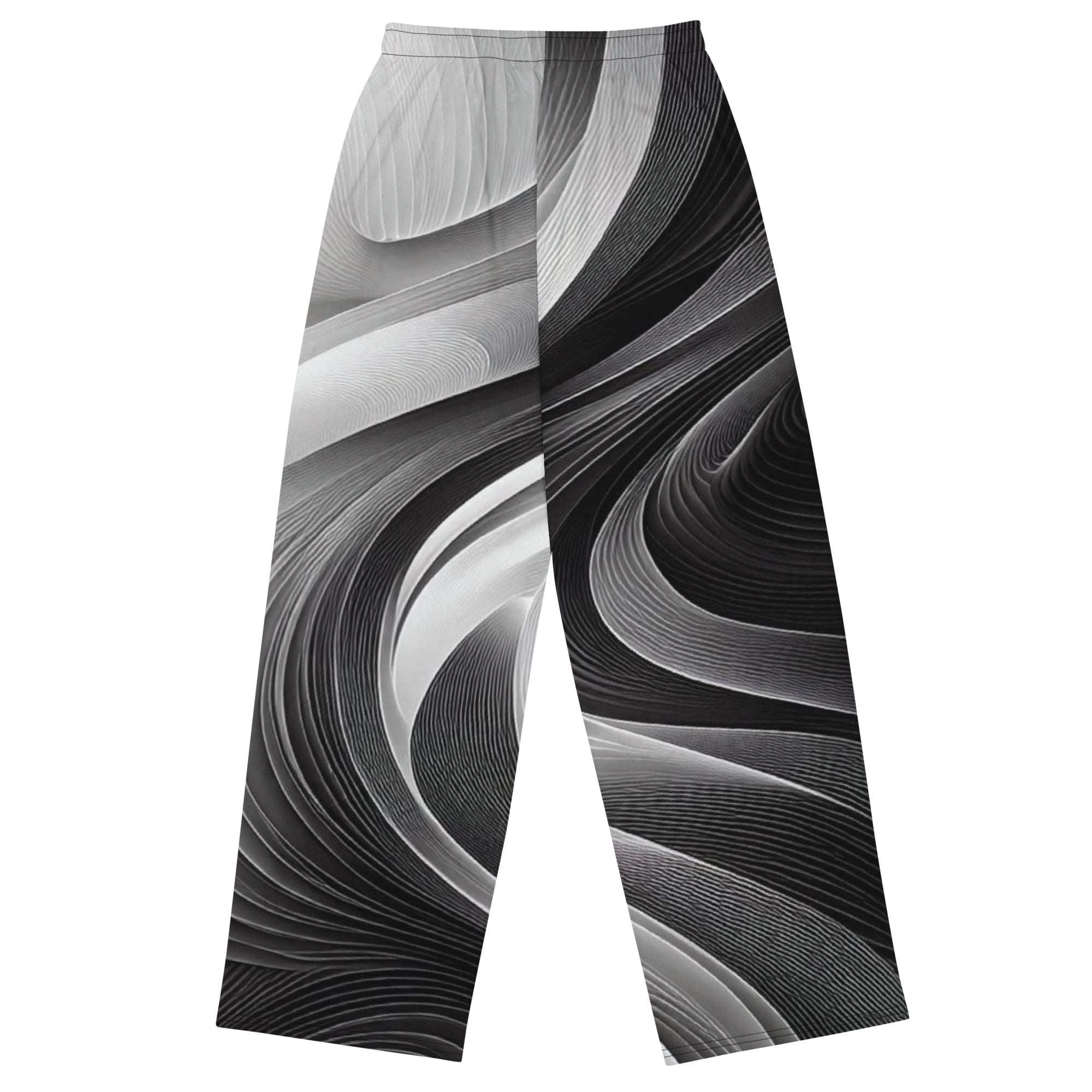 Women's Full-Print-7 Premio Pants