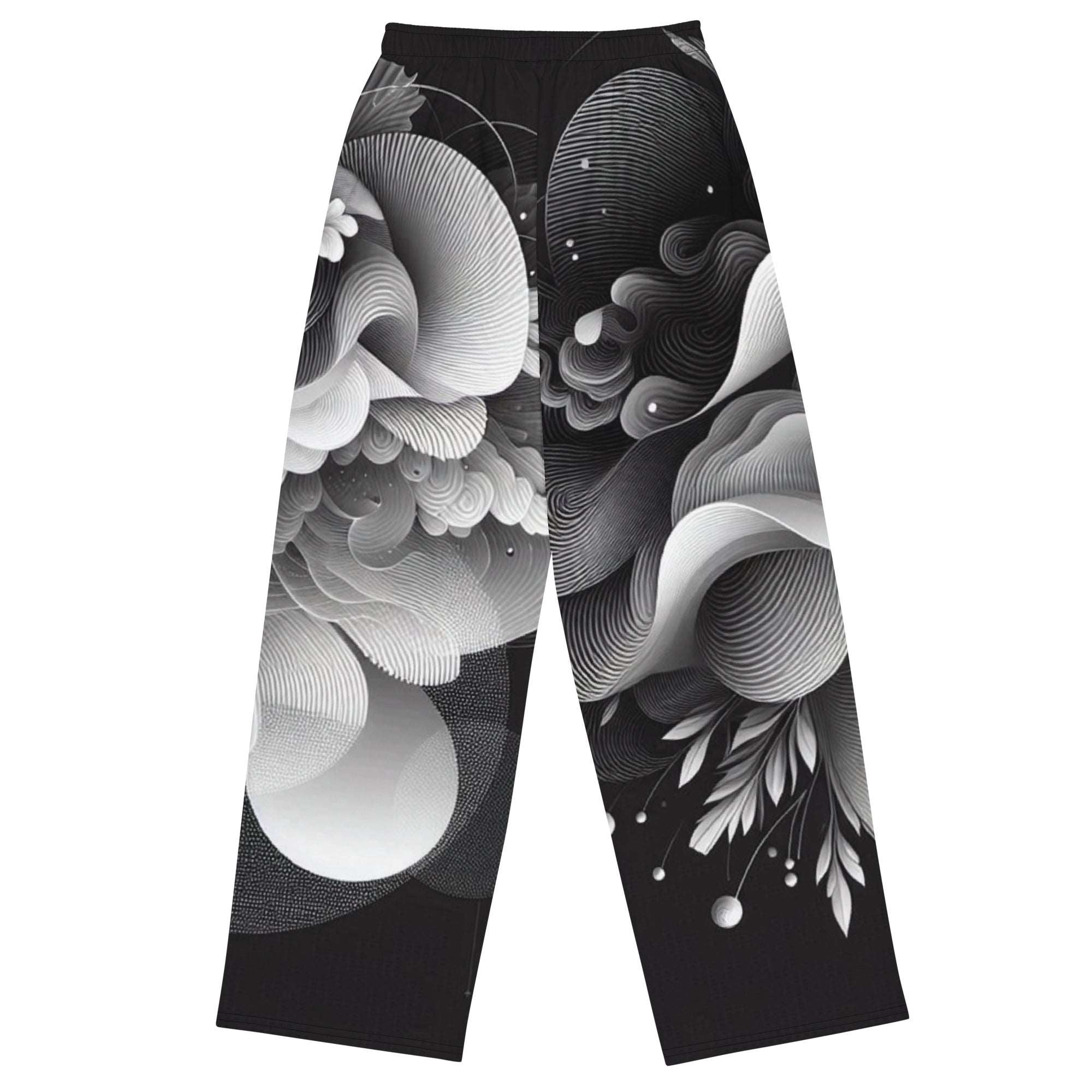 Women's Full-Print-9 Premio Pants