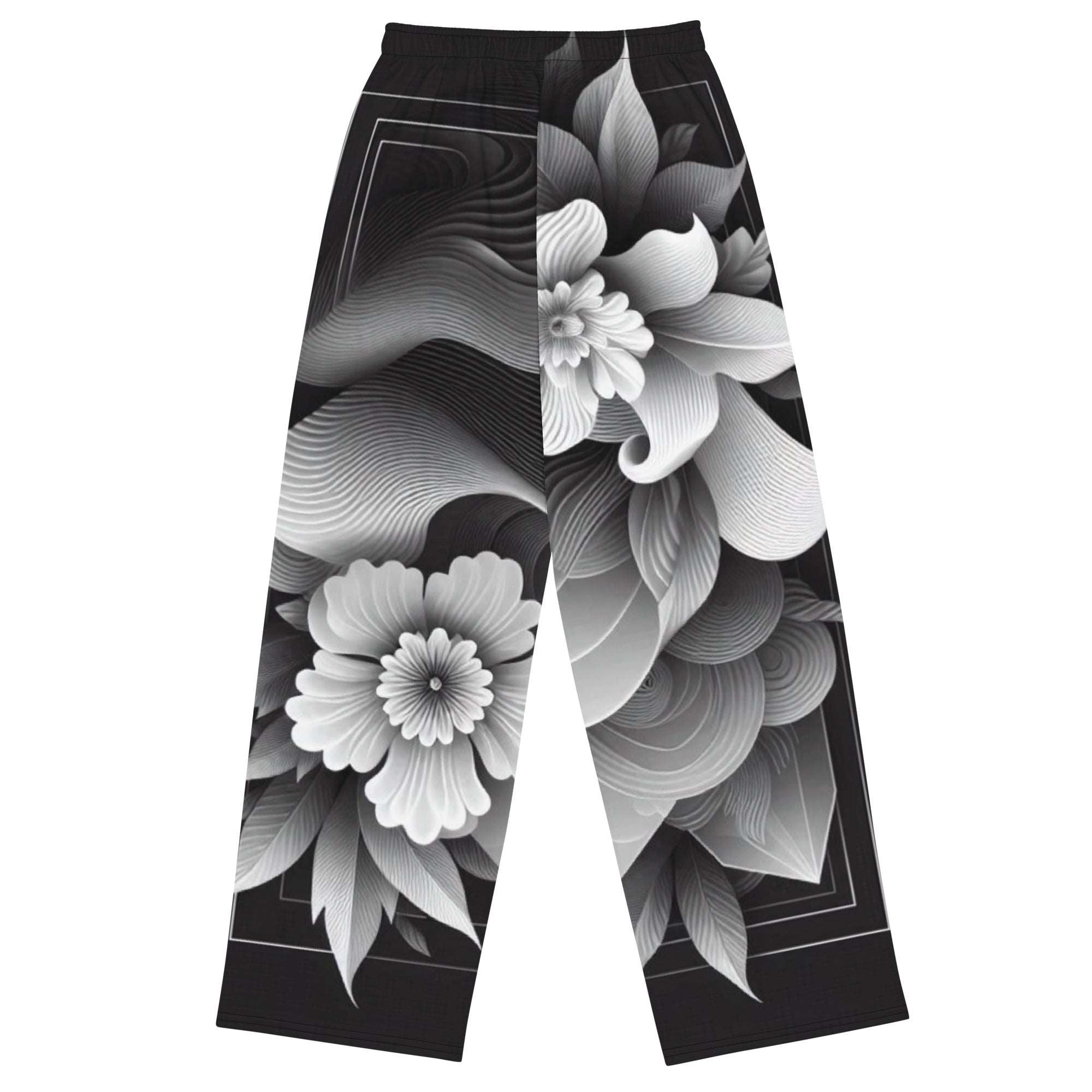 Women's Full-Print-10 Premio Pants