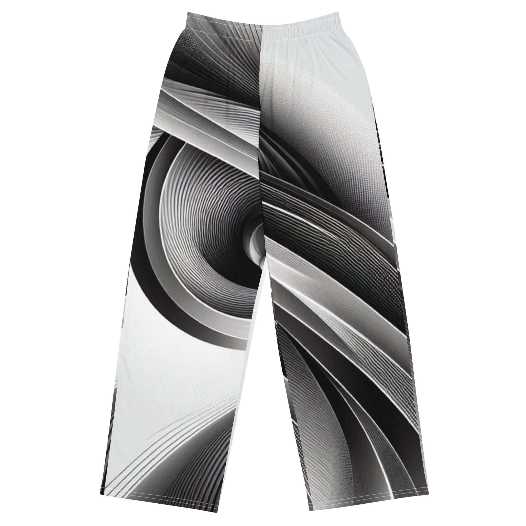 Men's Full-Print Premio Pants