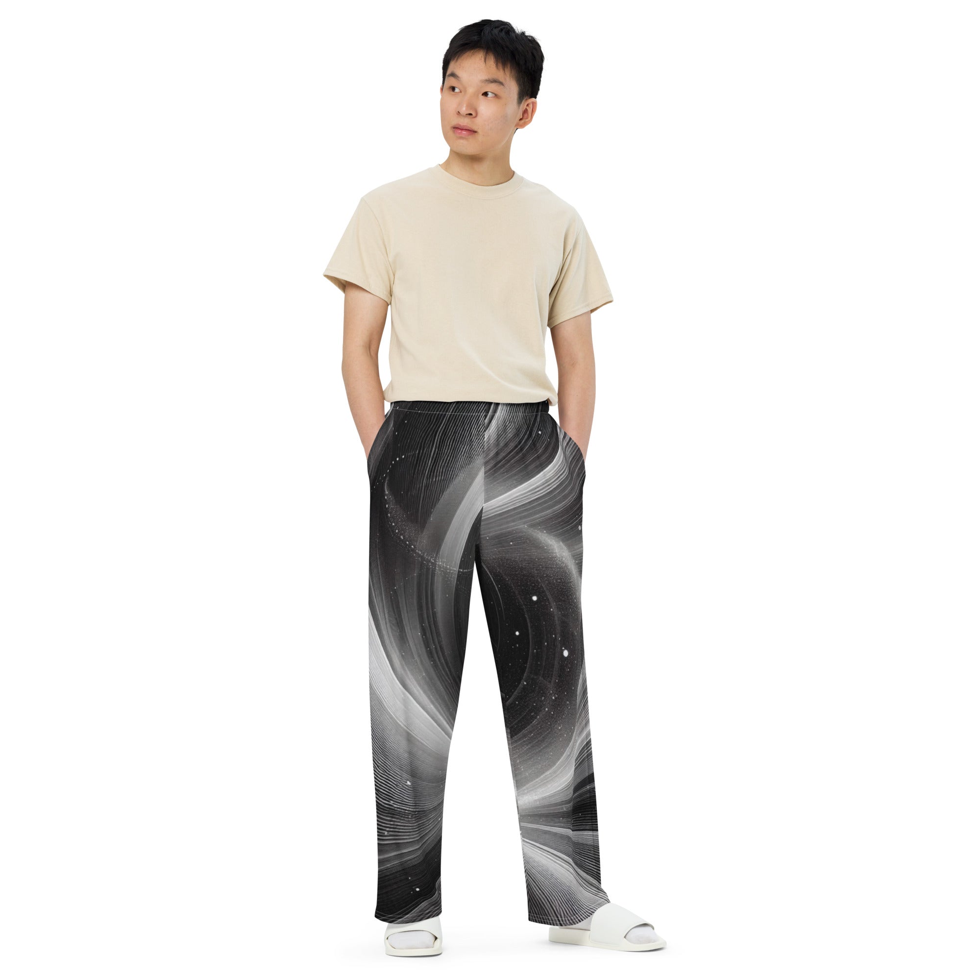 Men's Full-Print-2 Premio Pants