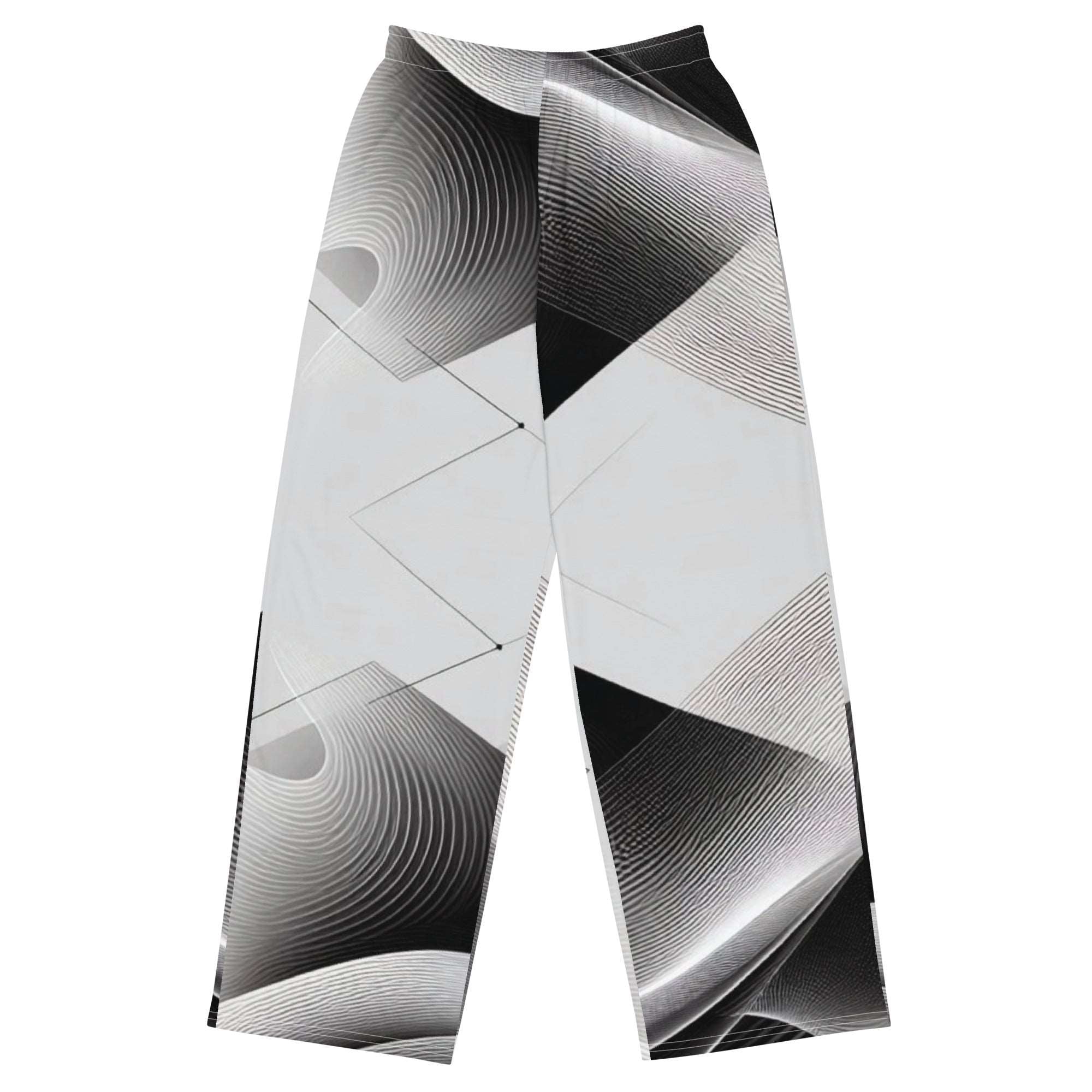 Men's Full-Print-3 Premio Pants