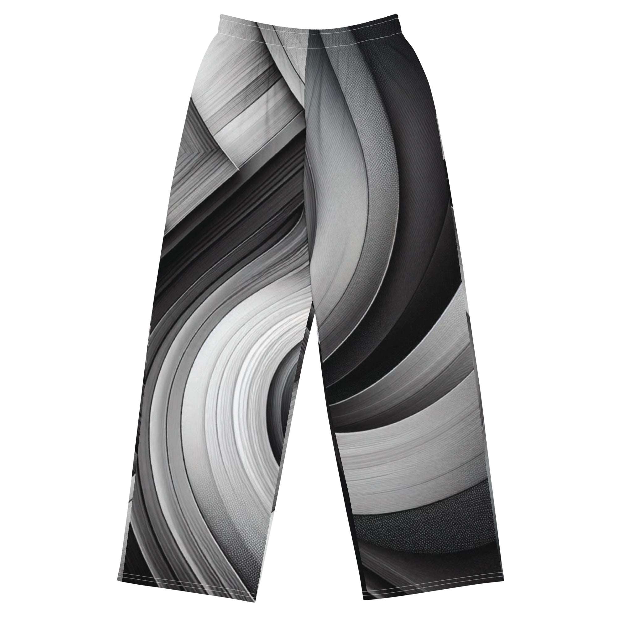 Men's Full-Print-4 Premio Pants