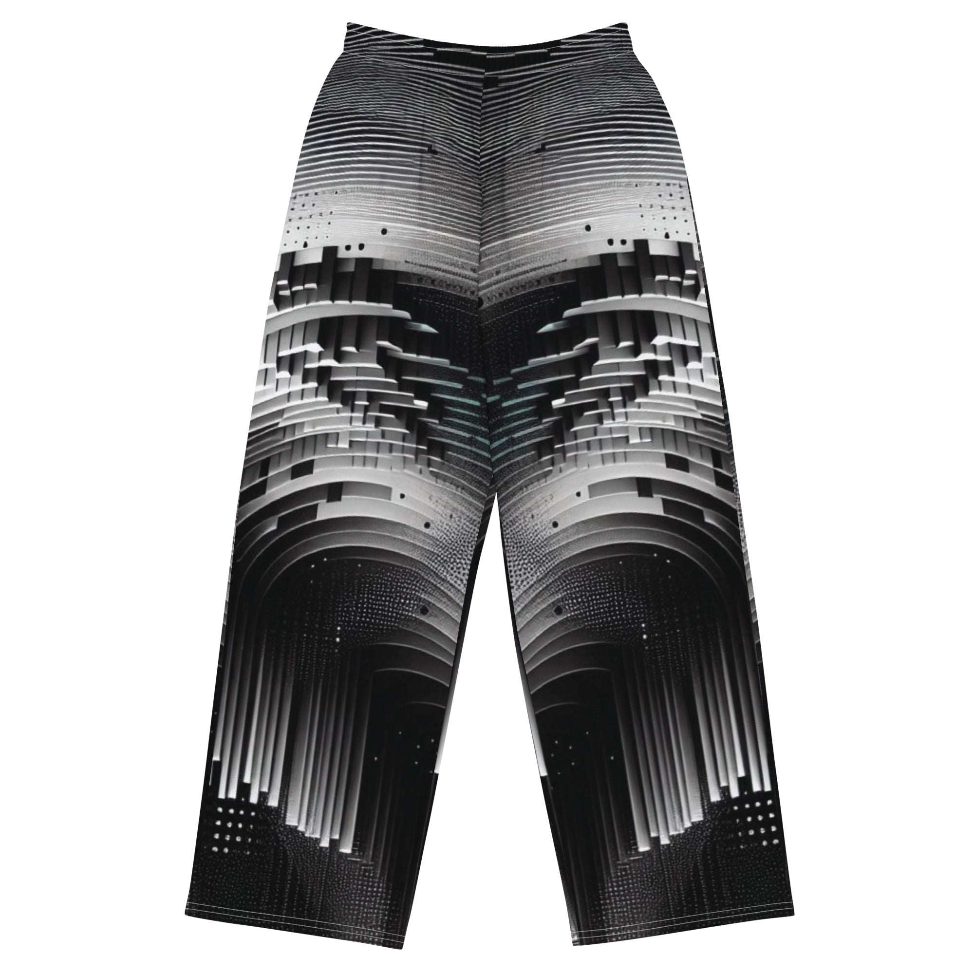 Men's Full-Print-5 Premio Pants