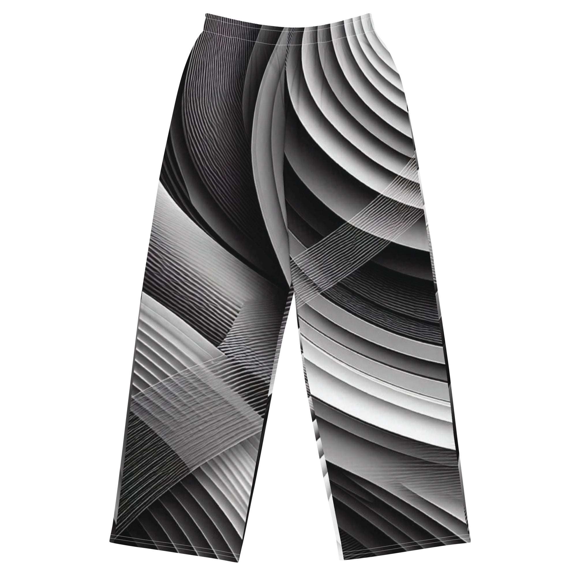 Men's Full-Print-6 Premio Pants