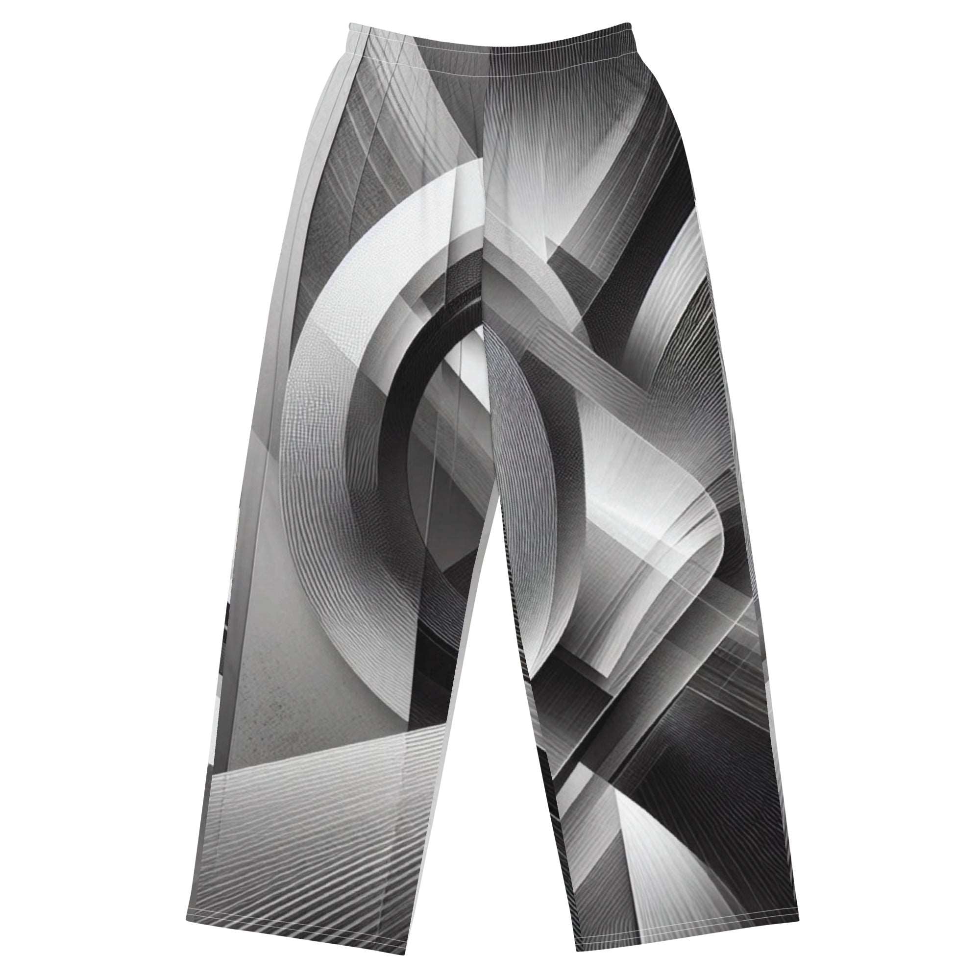 Men's Full-Print-7 Premio Pants