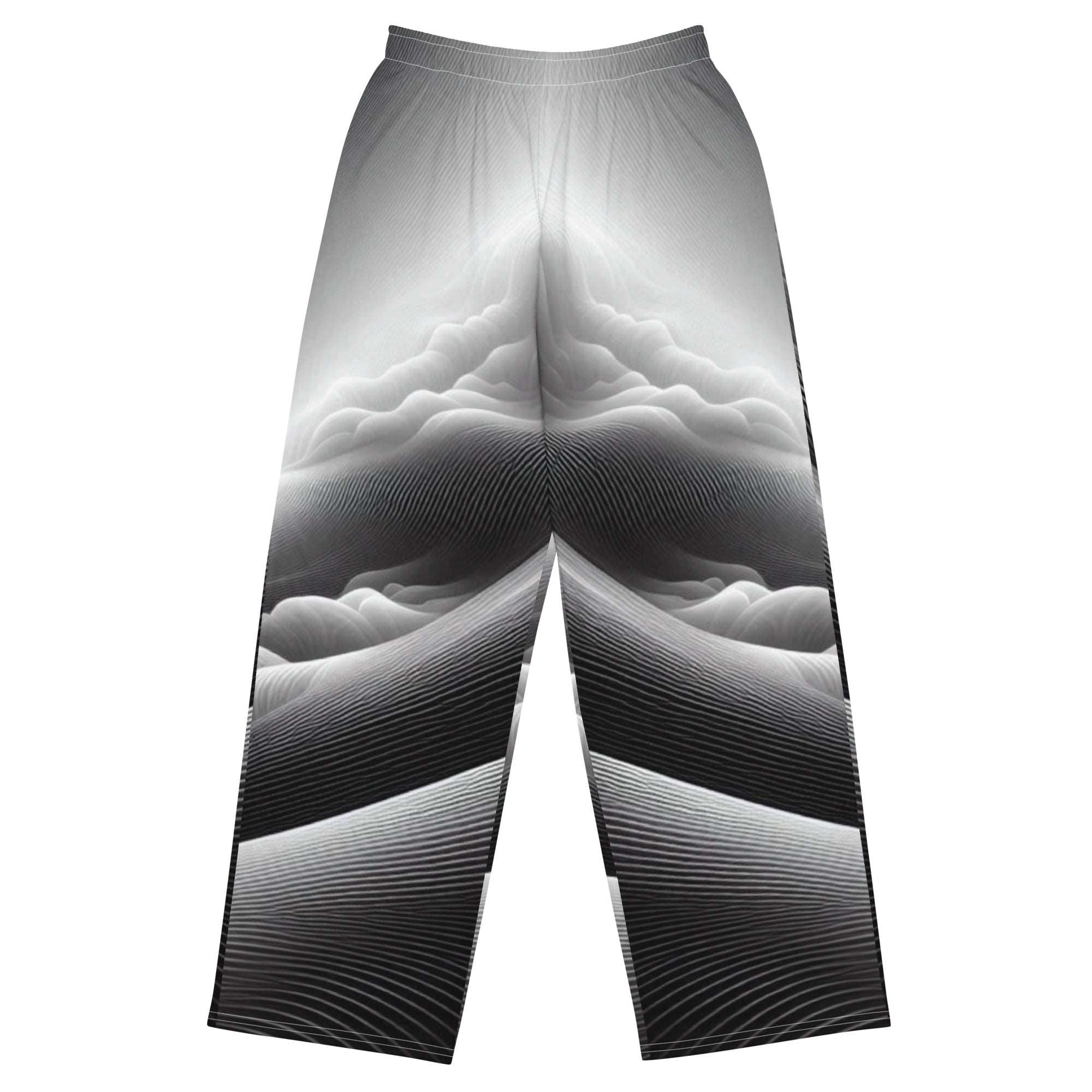 Men's Full-Print-8 Premio Pants