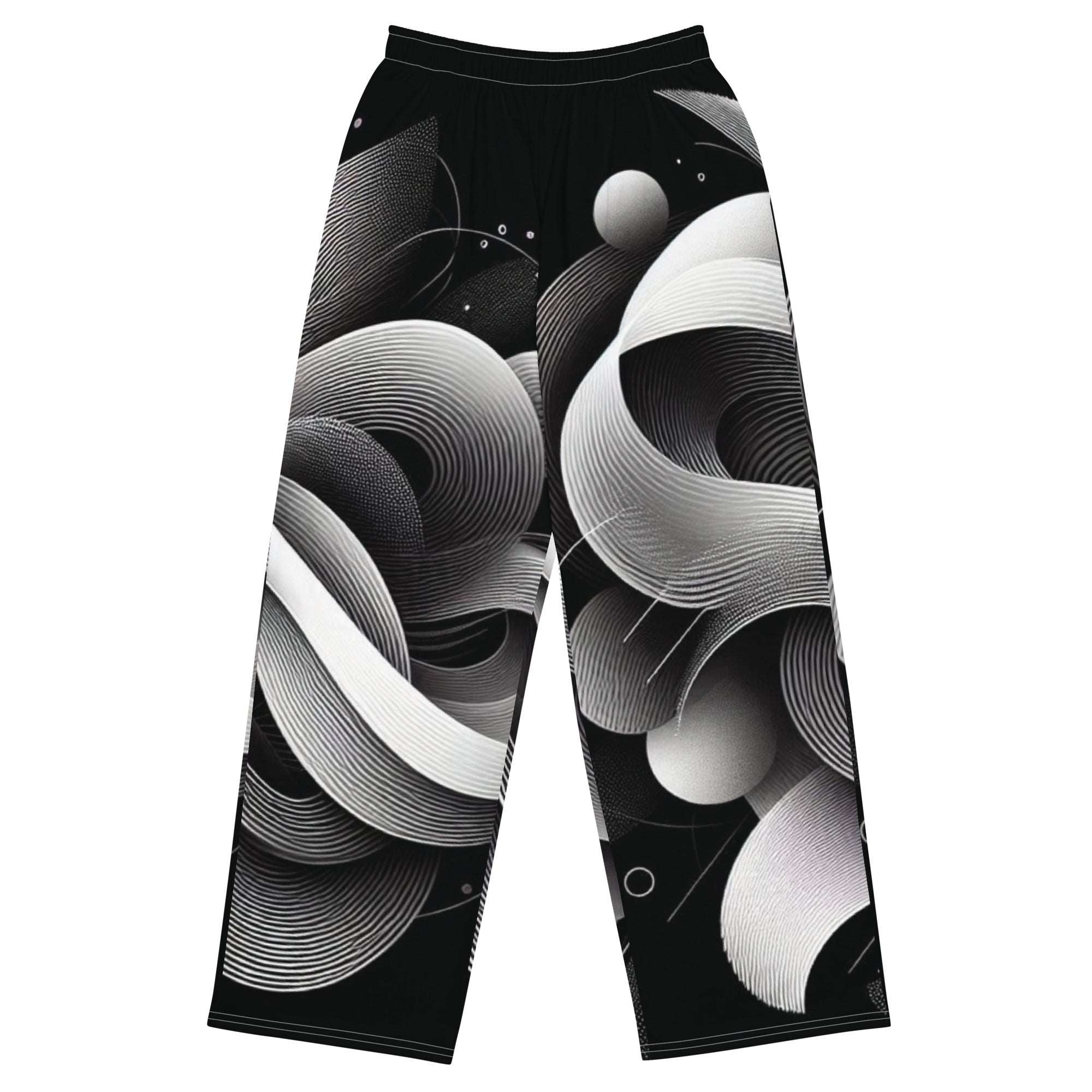 Men's Full-Print-9 Premio Pants