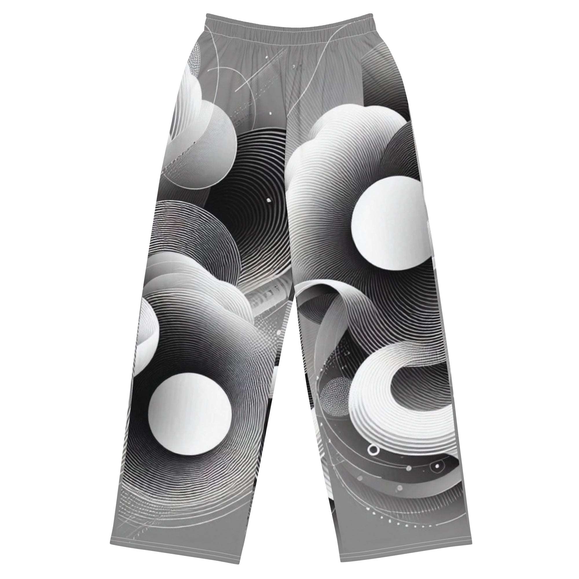 Men's Full-Print-10 Premio Pants