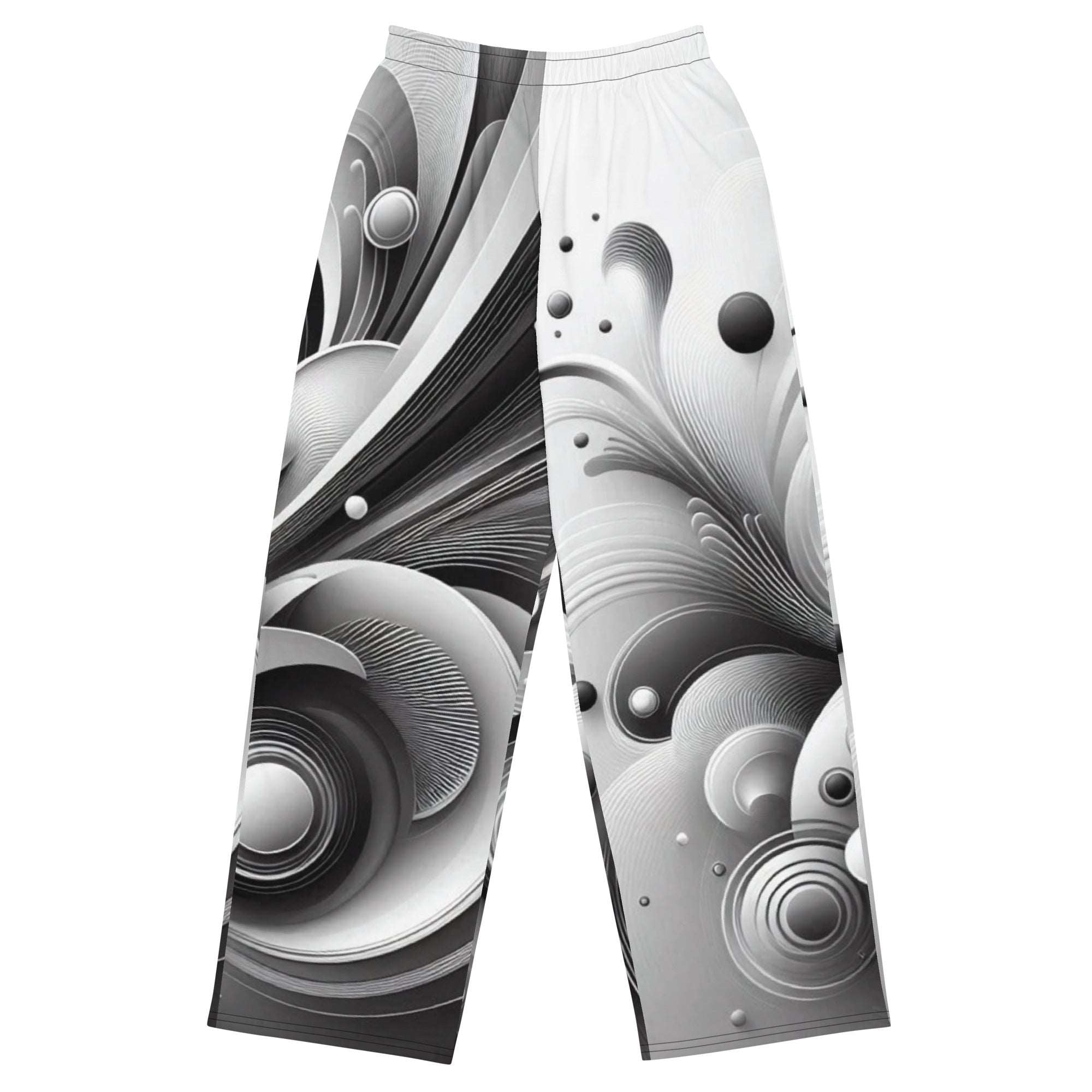 Women's Full-Print Premio Pants