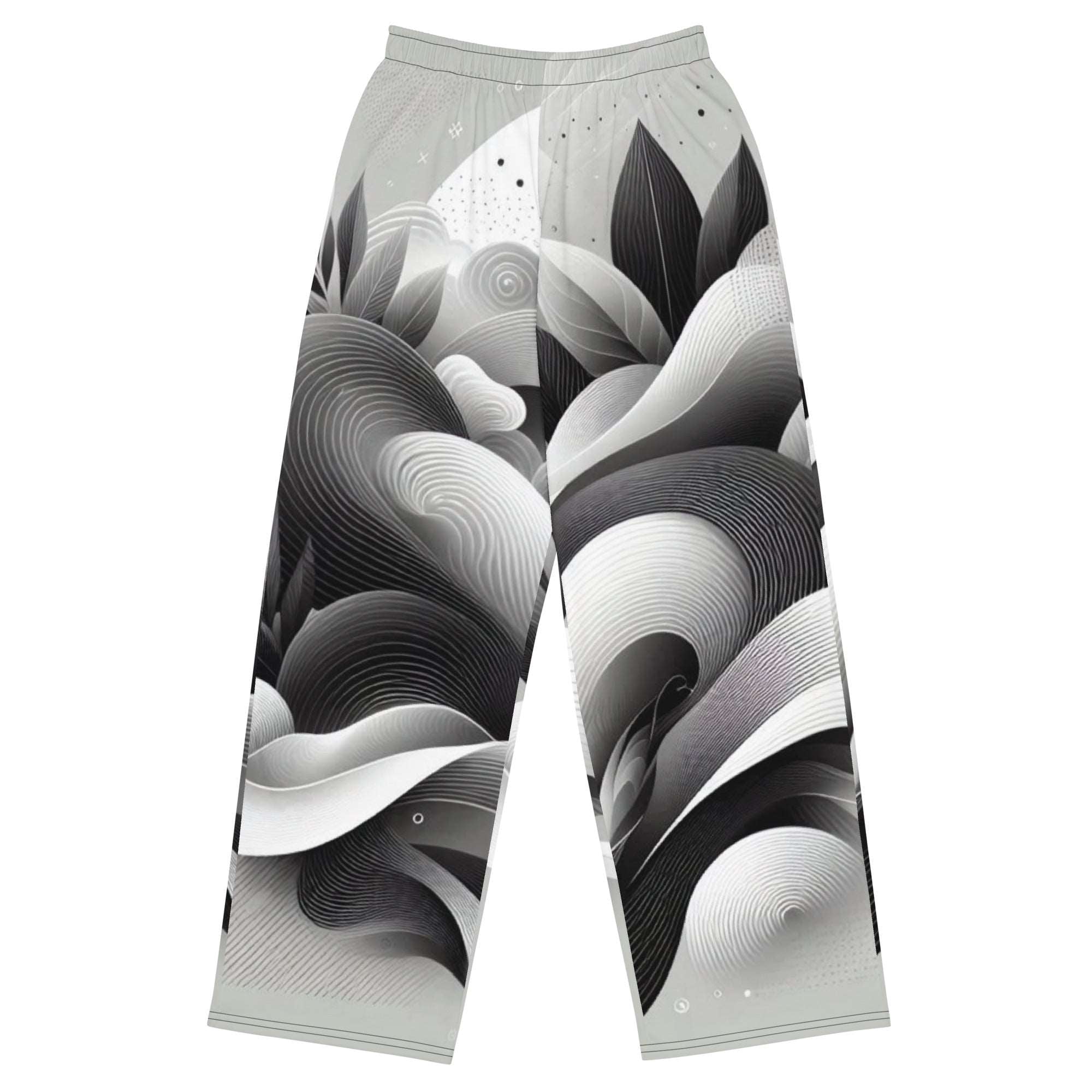 Women's Full-Print-2 Premio Pants