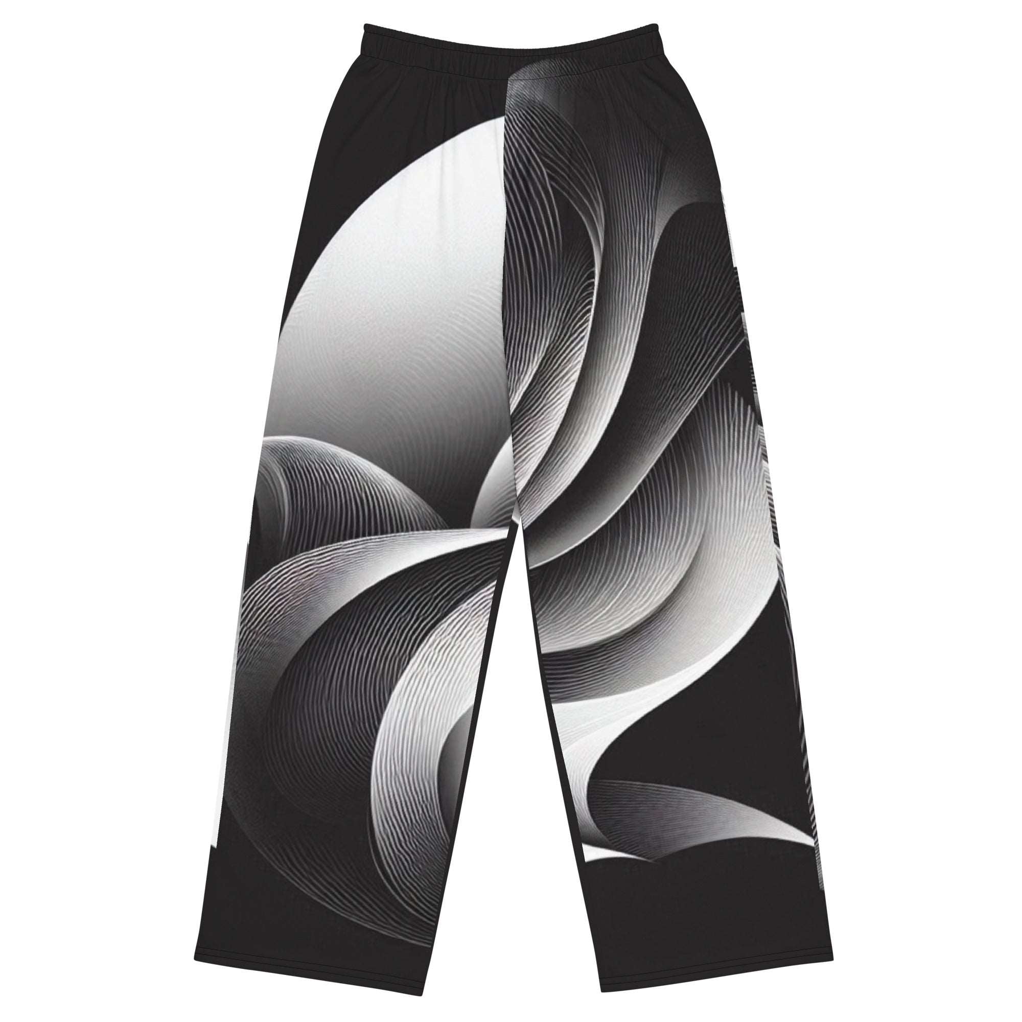 Women's Full-Print-4 Premio Pants