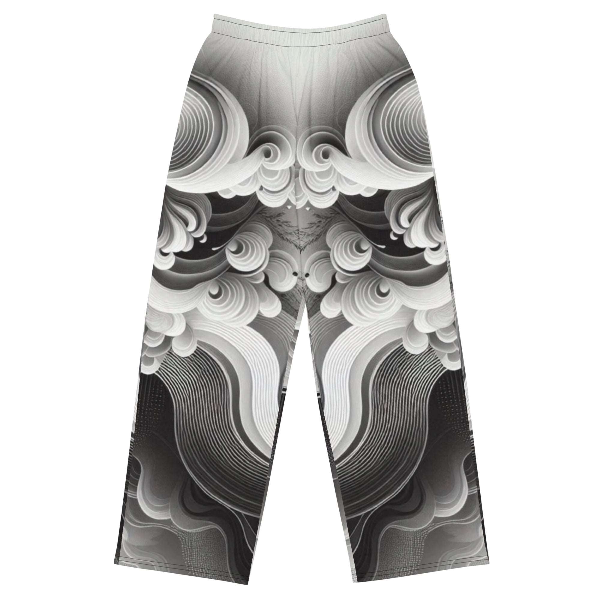 Women's Full-Print-5 Premio Pants