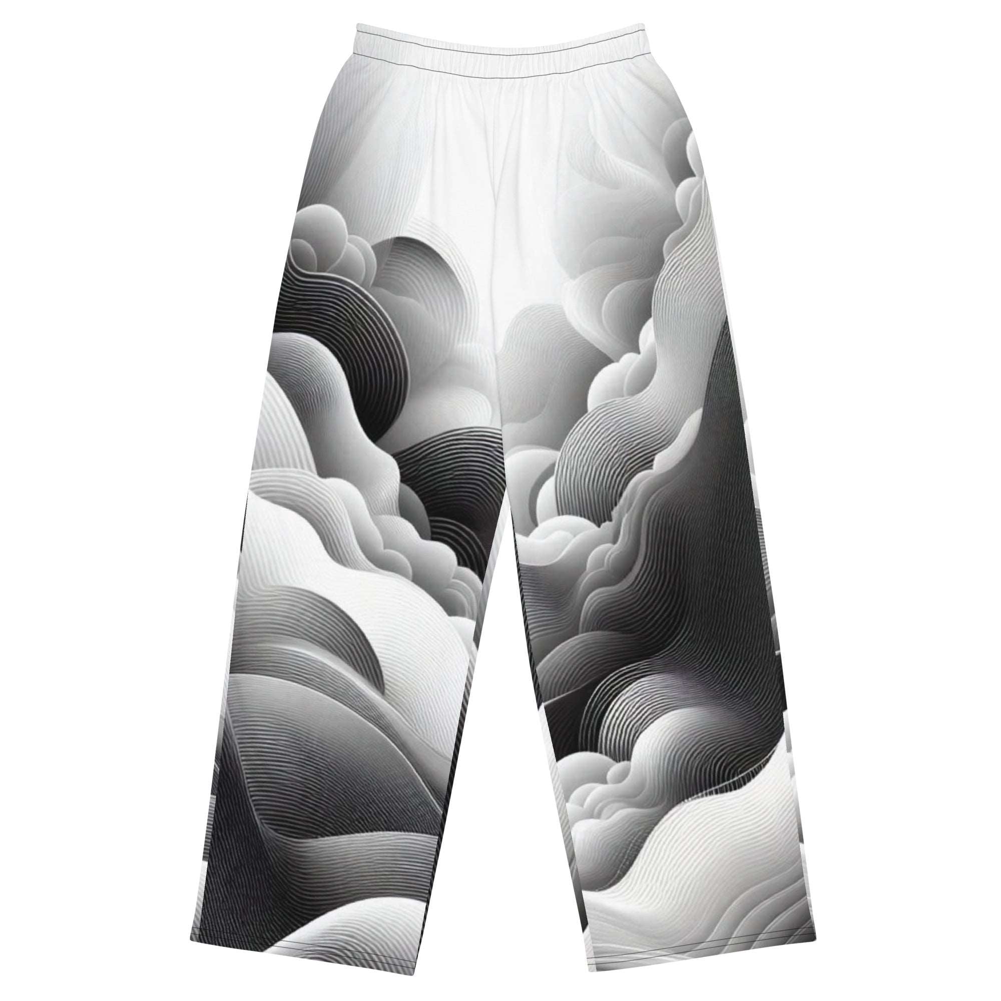 Women's Full-Print-6 Premio Pants