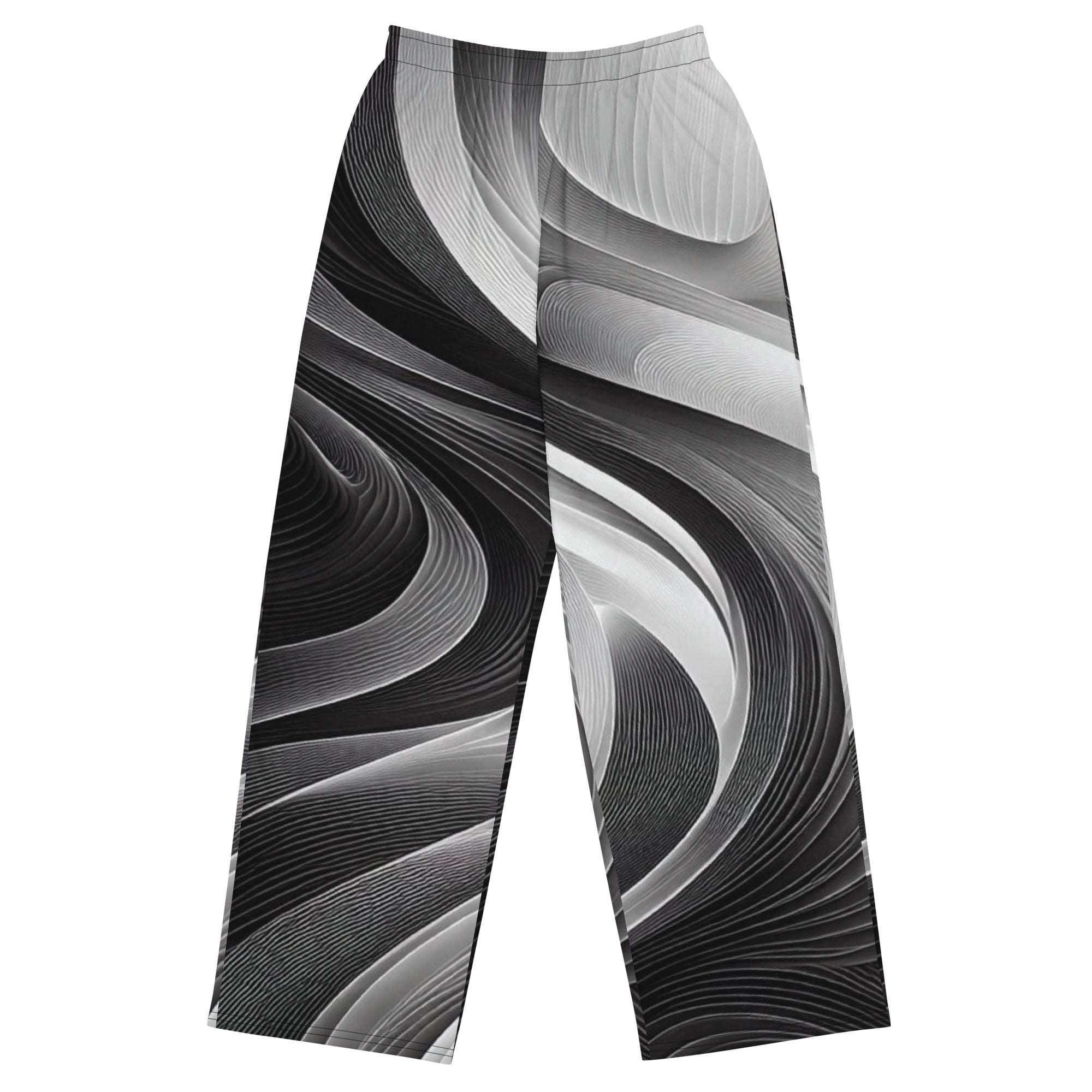 Women's Full-Print-7 Premio Pants