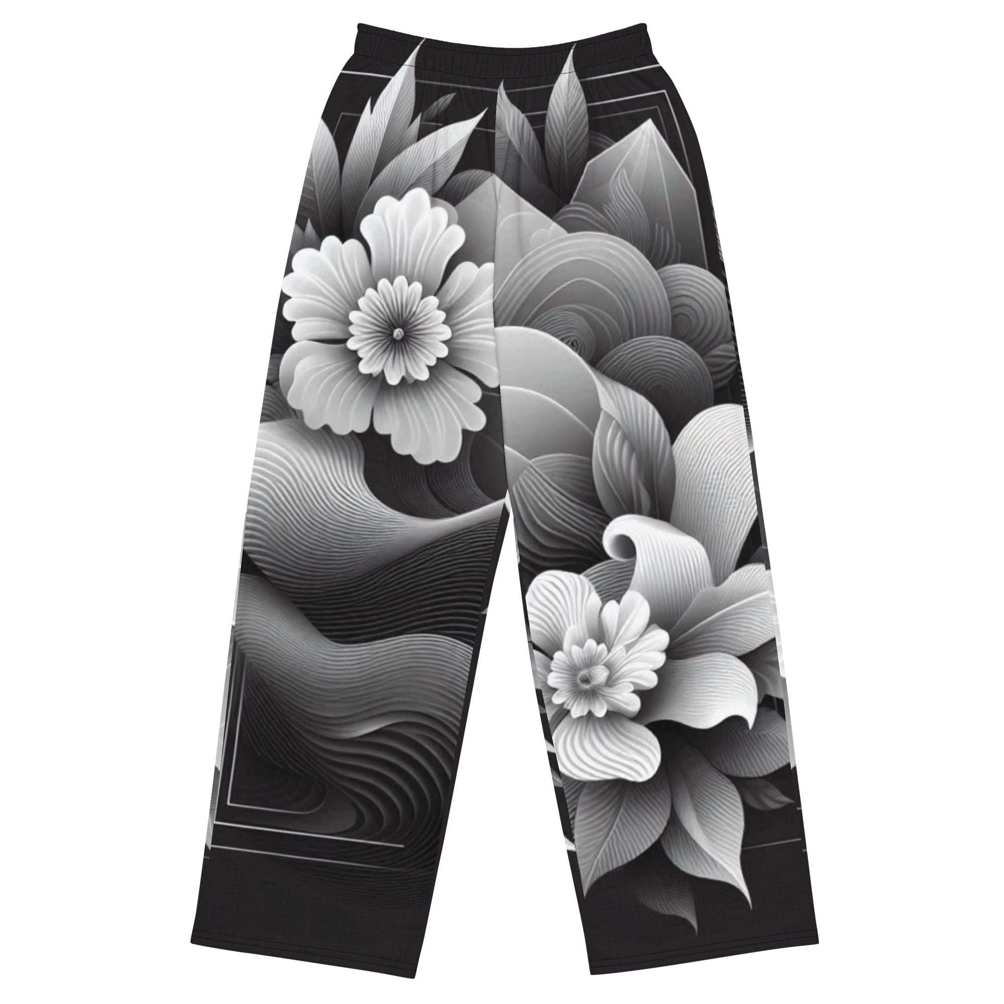 Women's Full-Print-10 Premio Pants