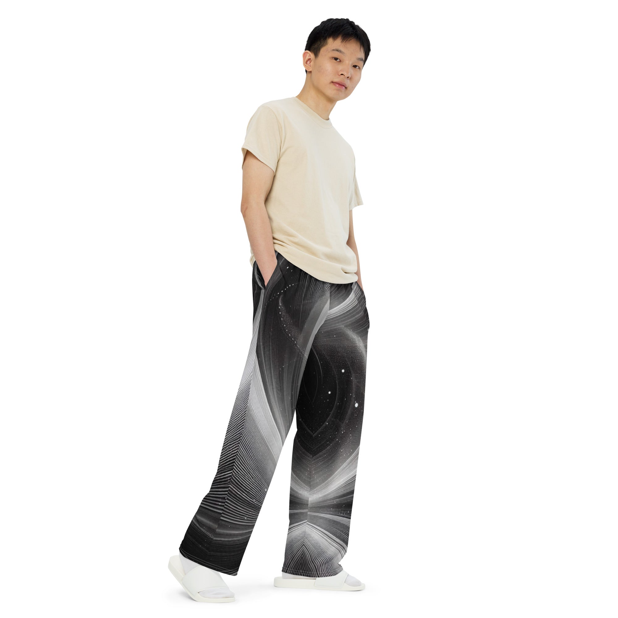 Men's Full-Print-2 Premio Pants