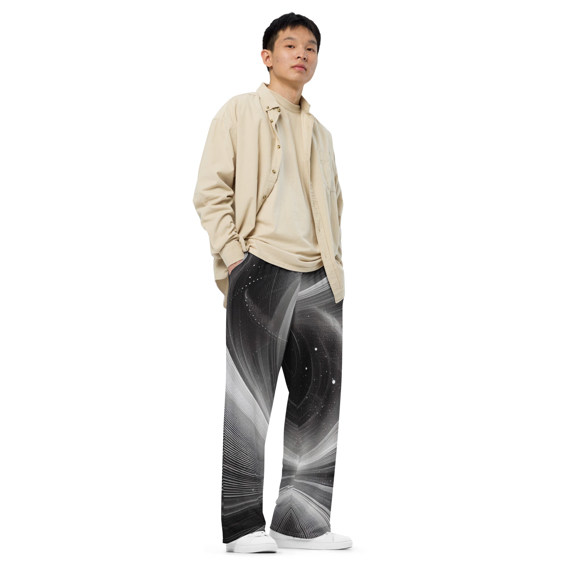 Men's Full-Print-2 Premio Pants