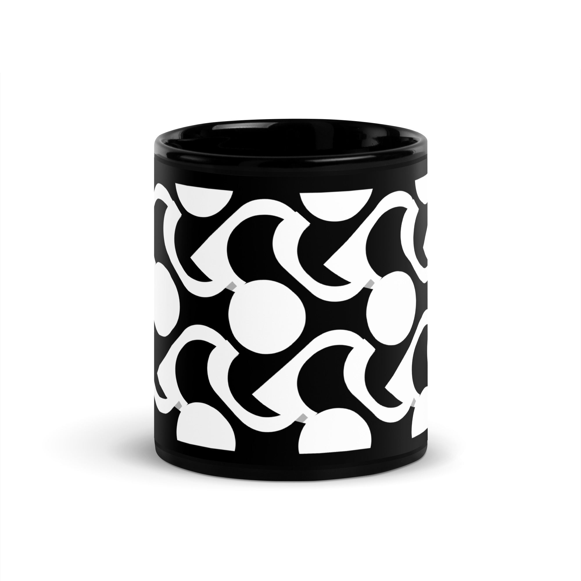 Ceramic V2 Mug Black