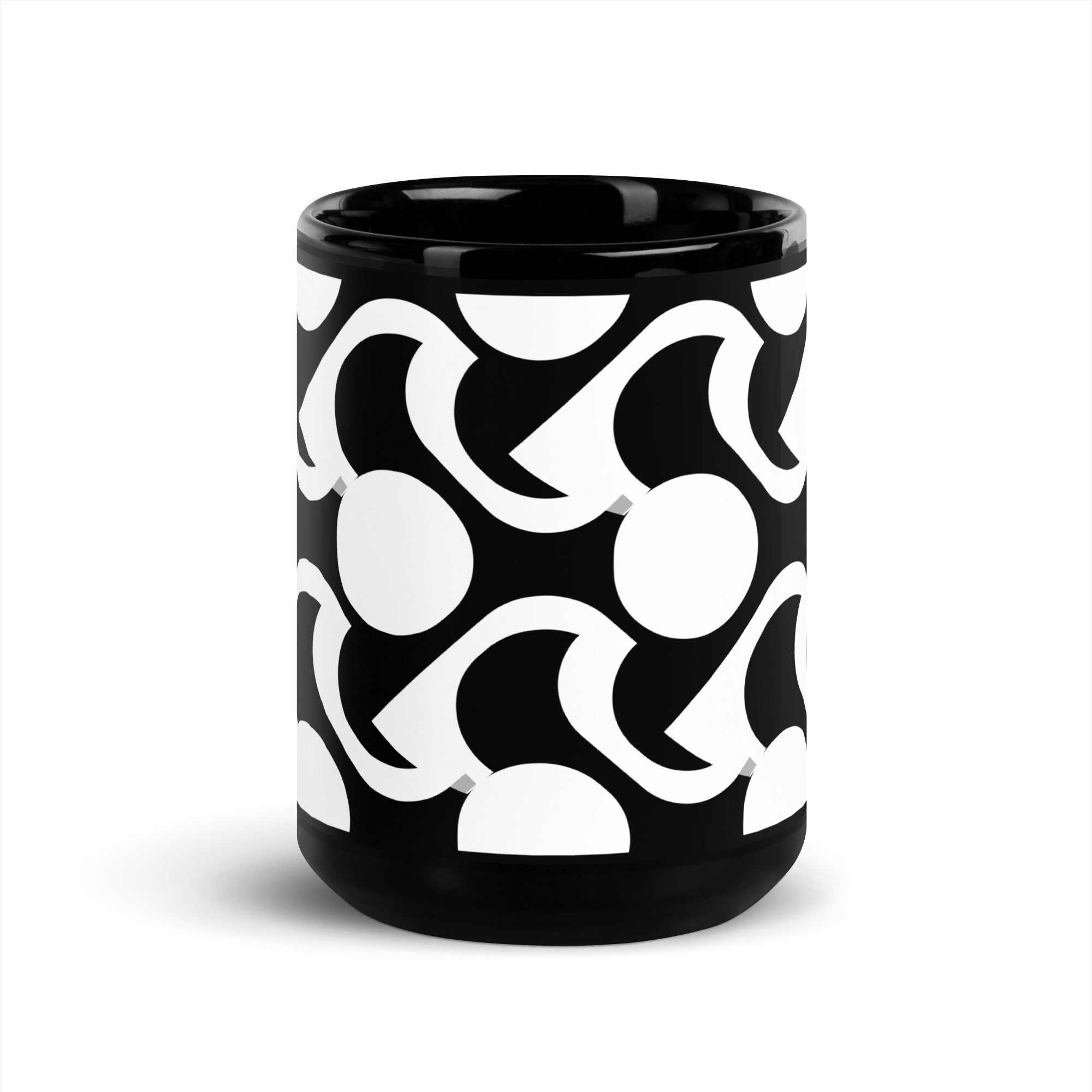 Ceramic V2 Mug Black