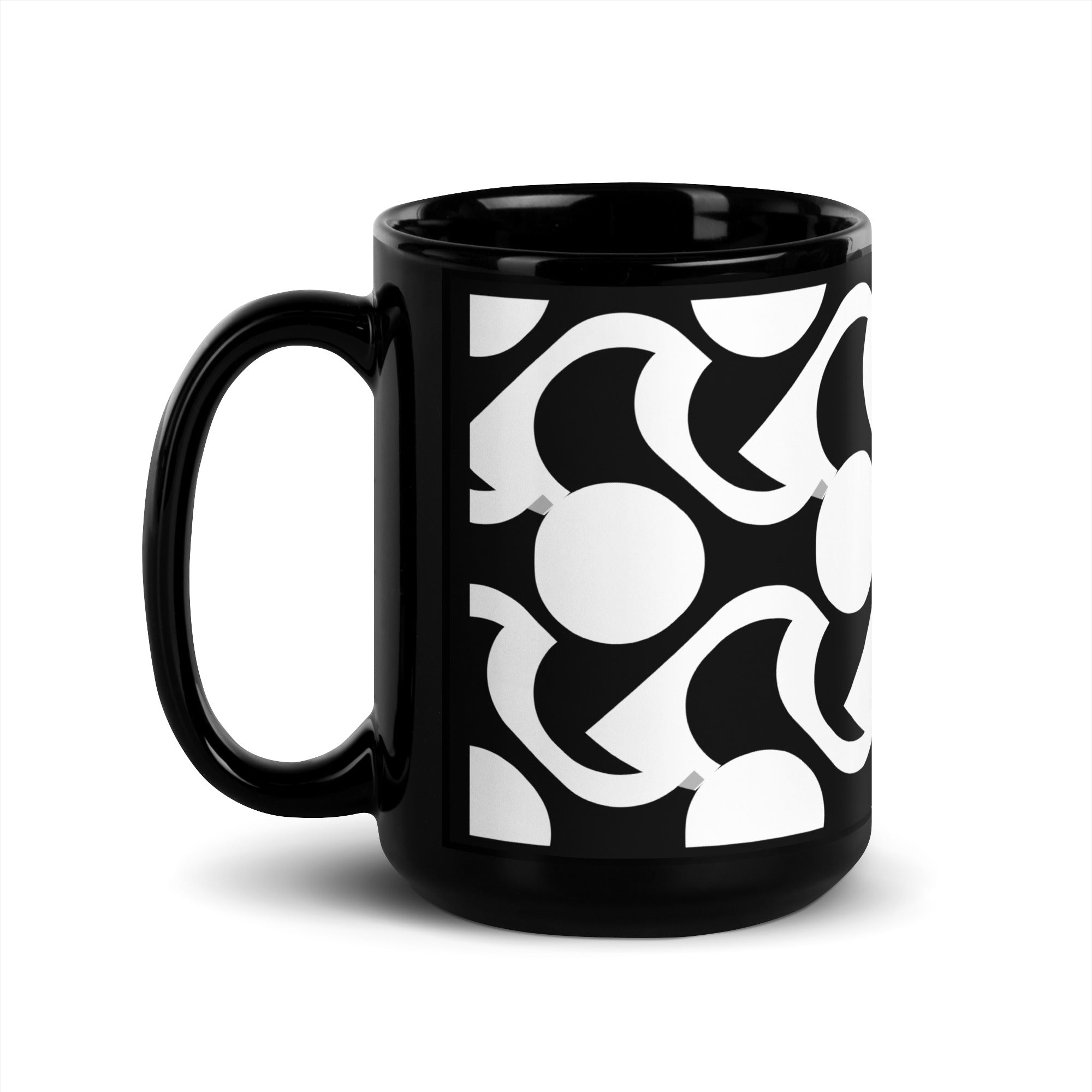 Ceramic V2 Mug Black