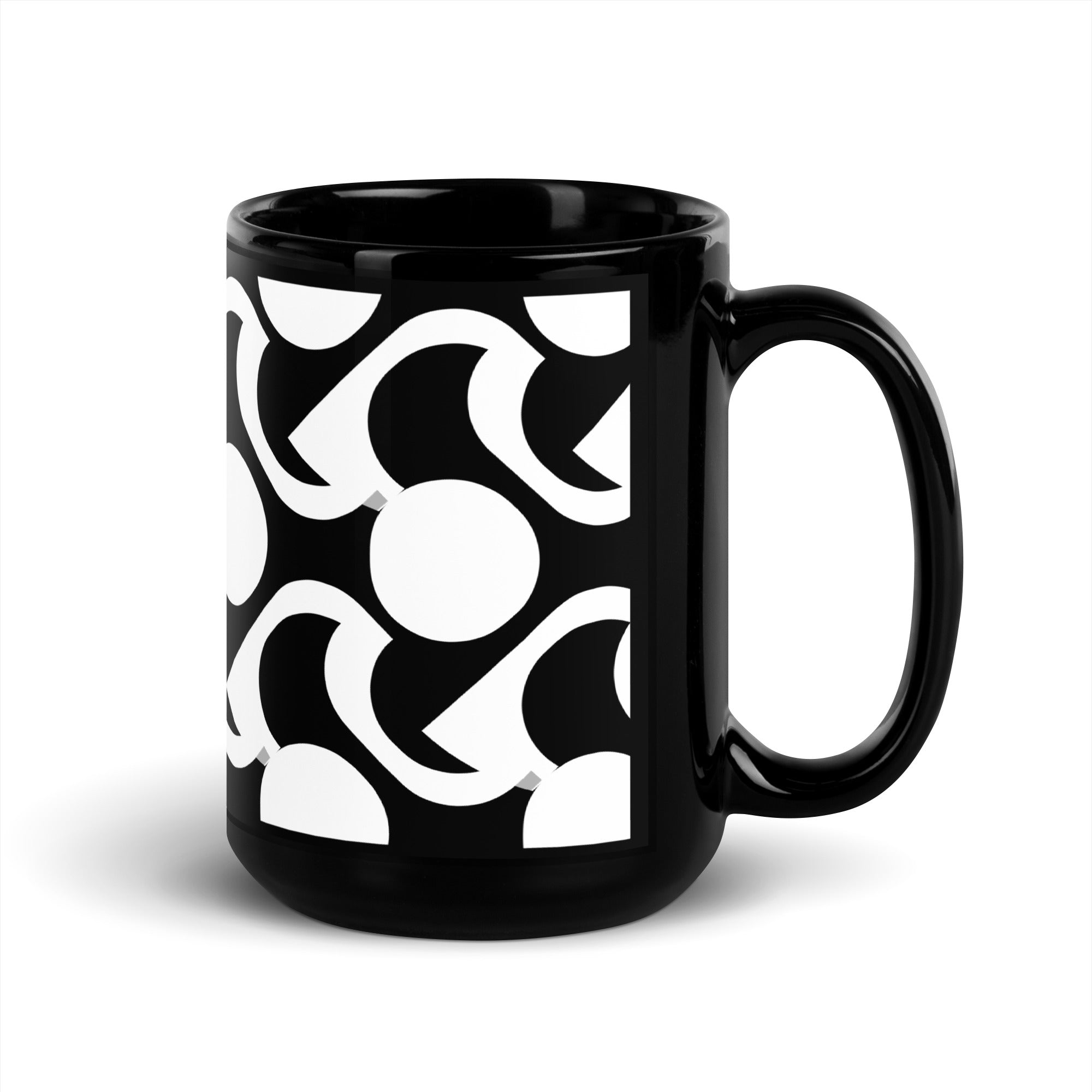 Ceramic V2 Mug Black