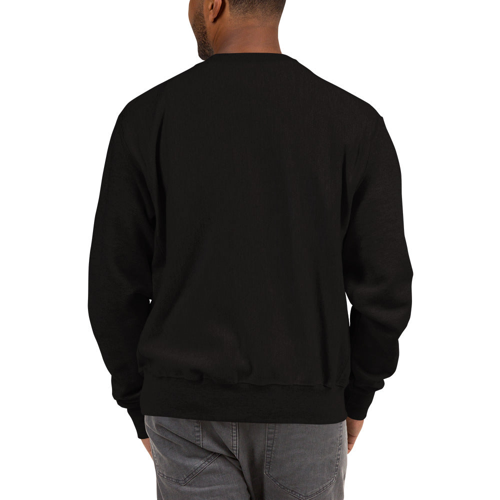 Men's Stamped-5 Champion Sweatshirt