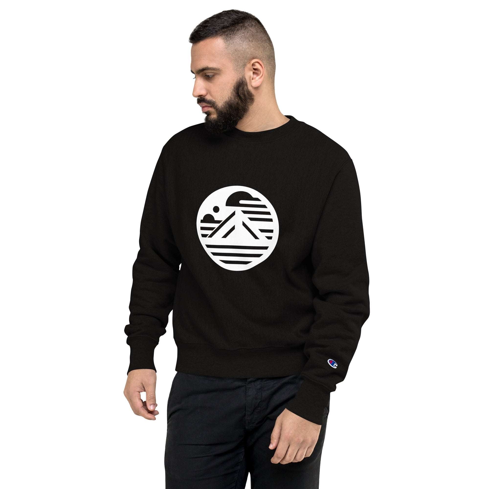 Men's Stamped Champion Sweatshirt