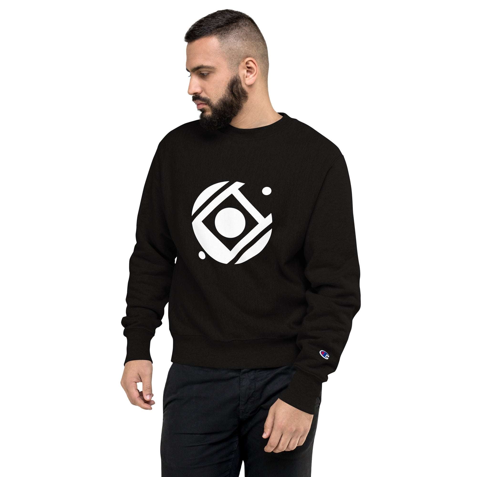 Men's Stamped-2 Champion Sweatshirt