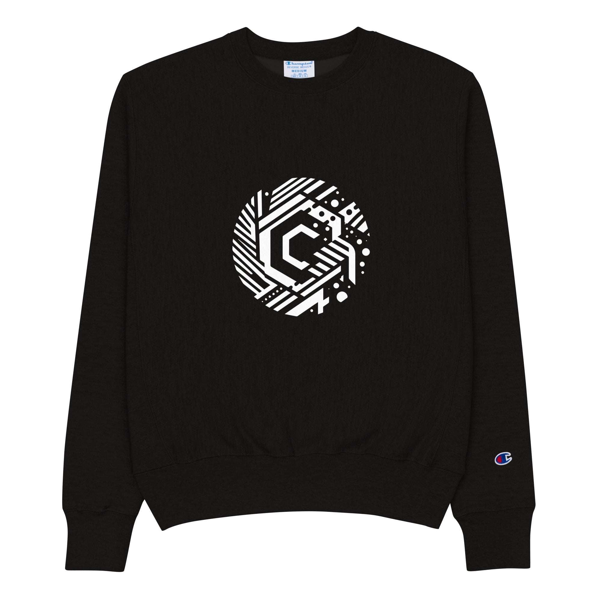 Men's Stamped-5 Champion Sweatshirt