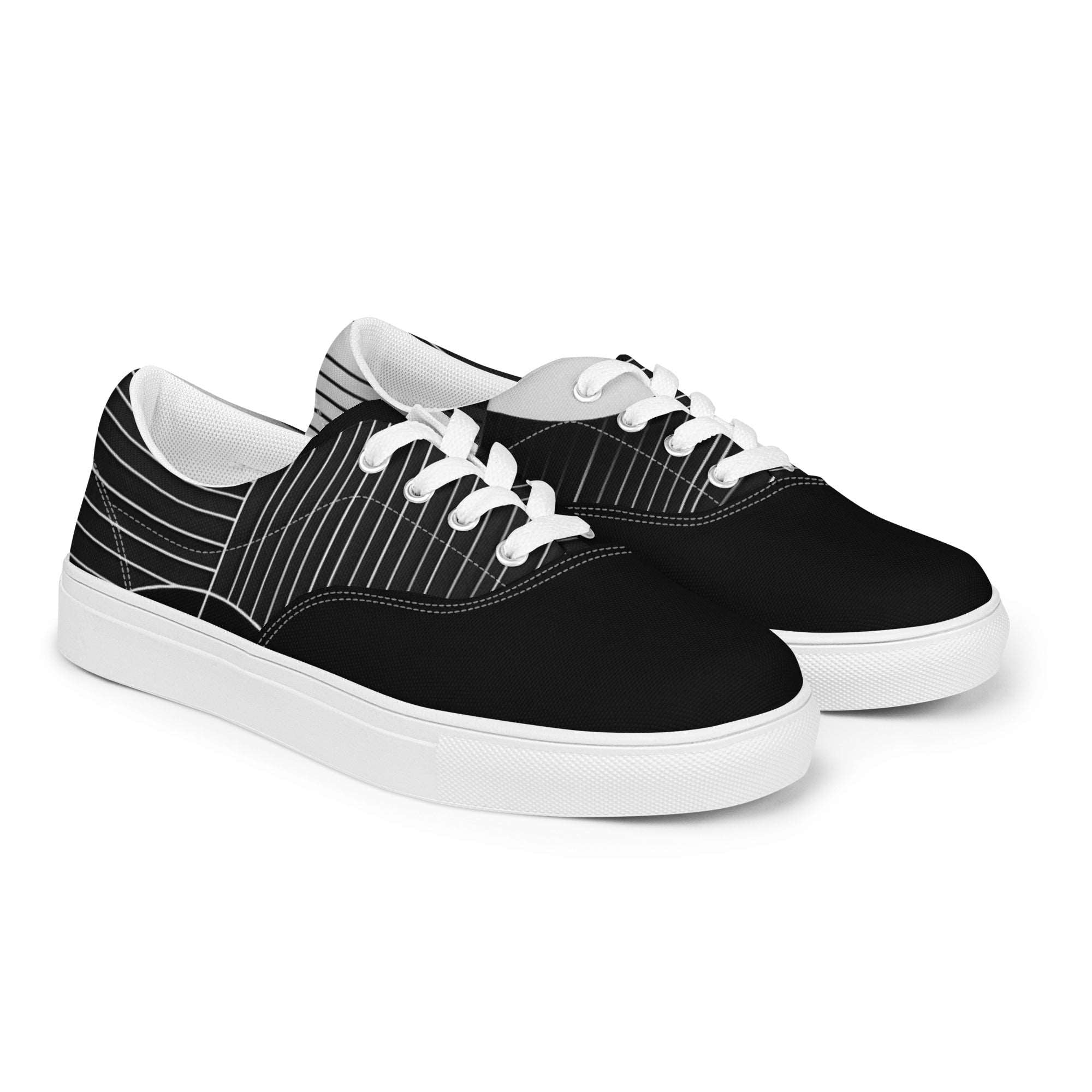 Men’s Lace-up Mono-5 Print