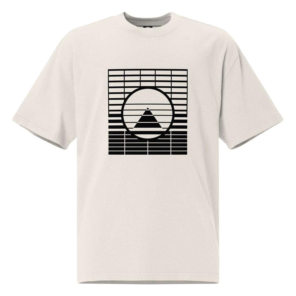 Women's Faded-2 Stamp T-shirt