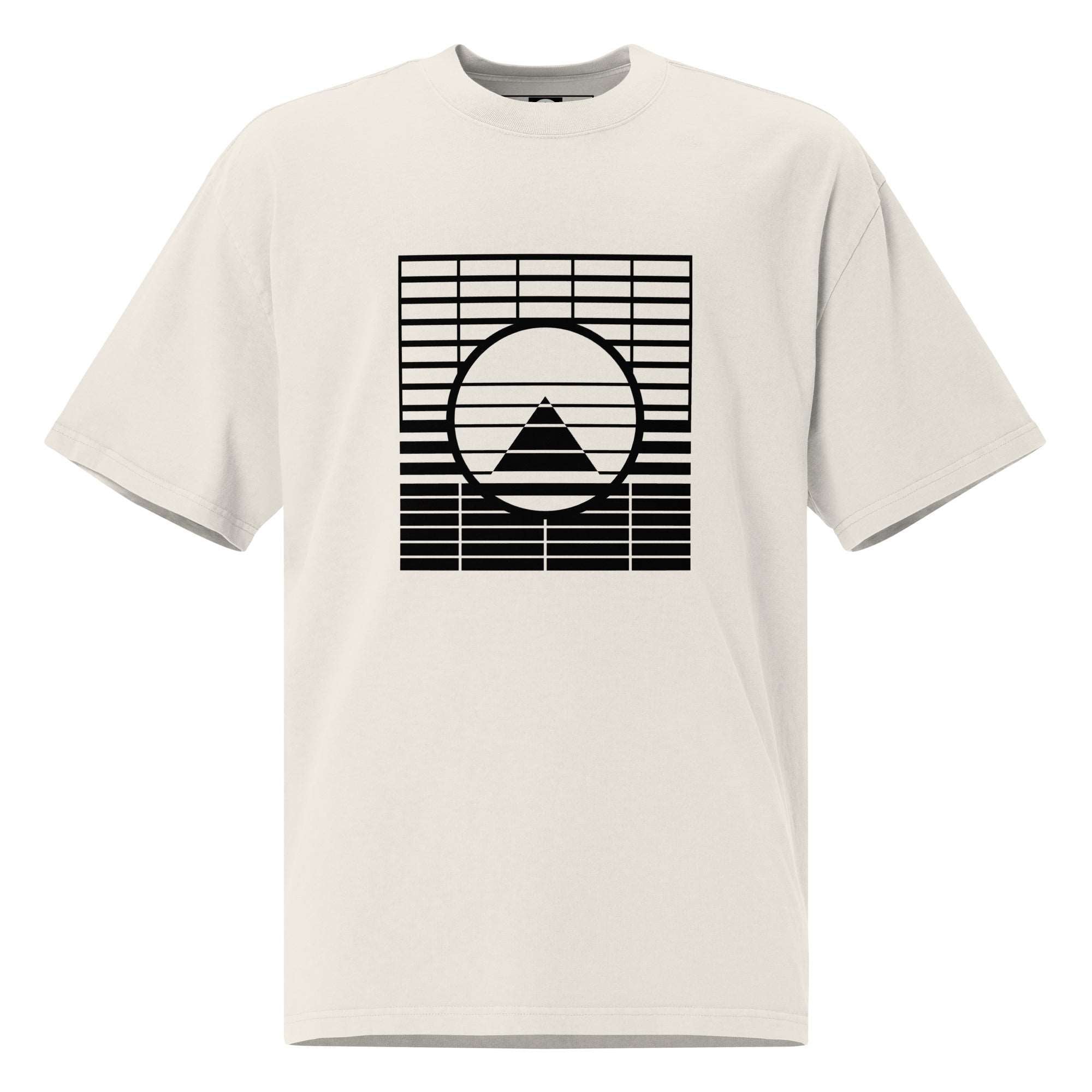 Women's Faded-2 Stamp T-shirt