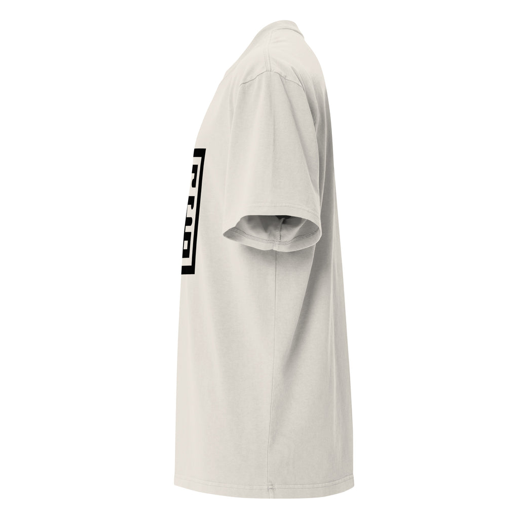 Women's Faded Stamp Tee (No.03)