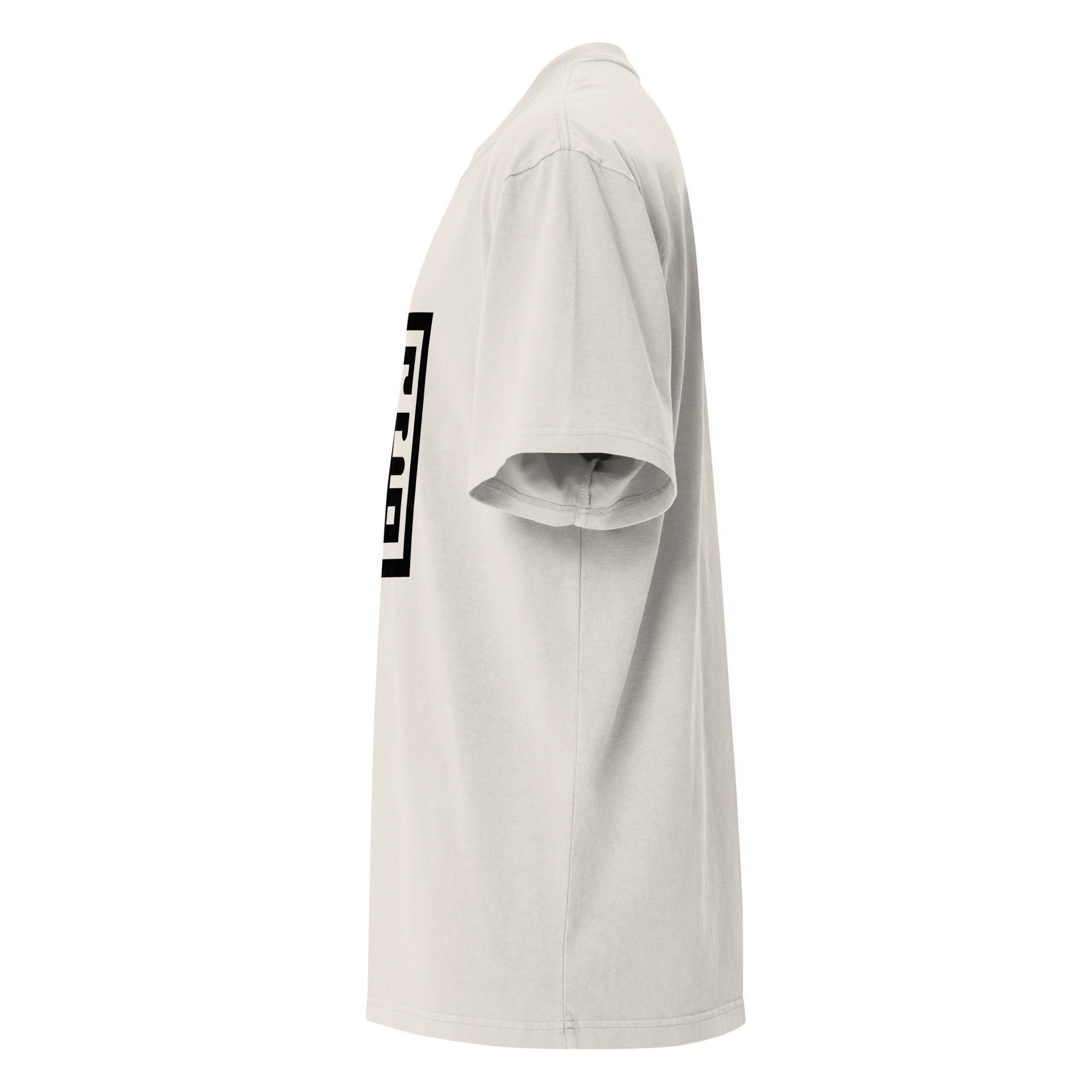 Women's Faded Stamp Tee (No.03)