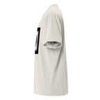 Women's Faded Stamp Tee (No.04)