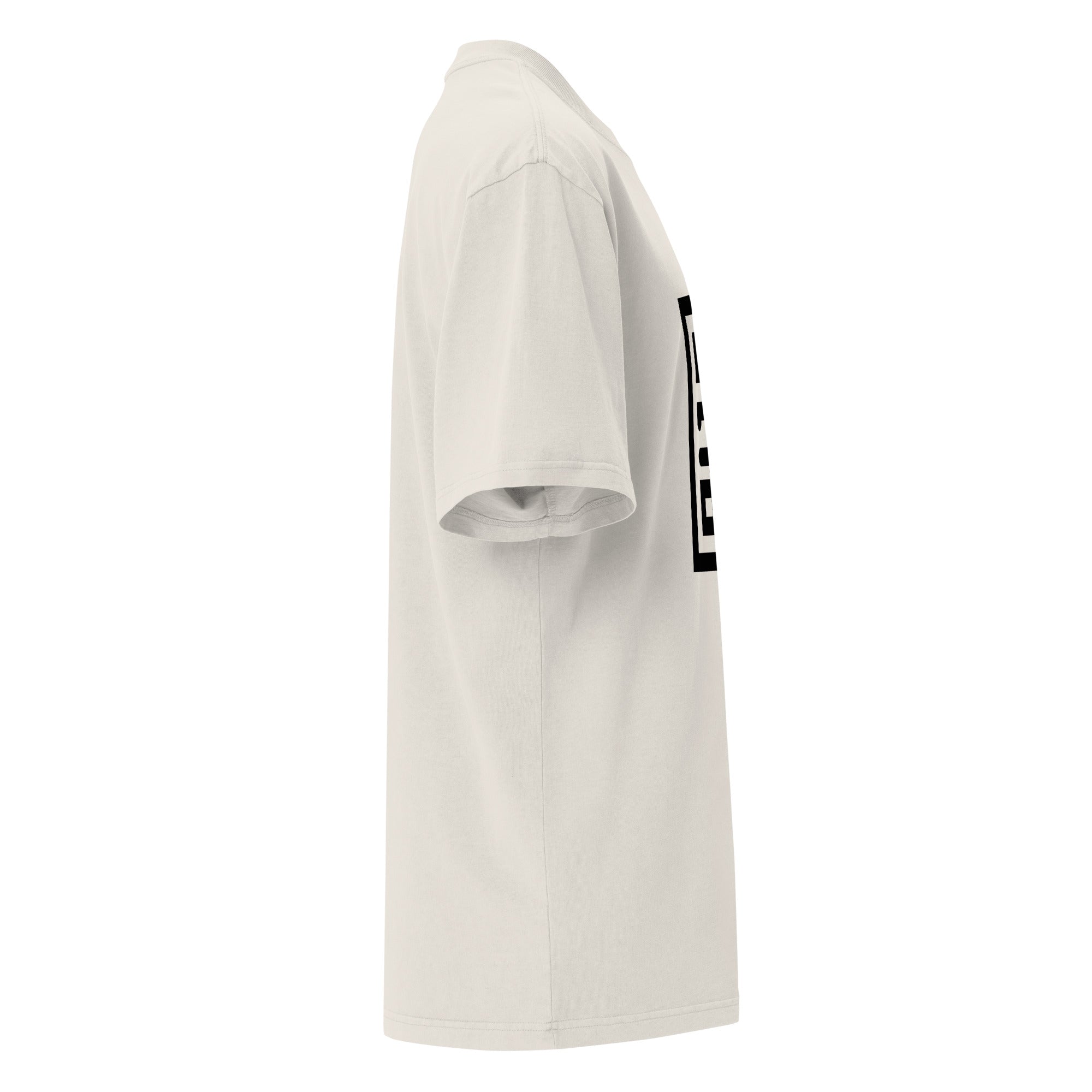 Women's Faded Stamp Tee (No.03)