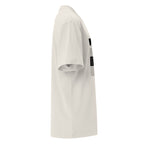 Women's Faded Stamp Tee (No.05)